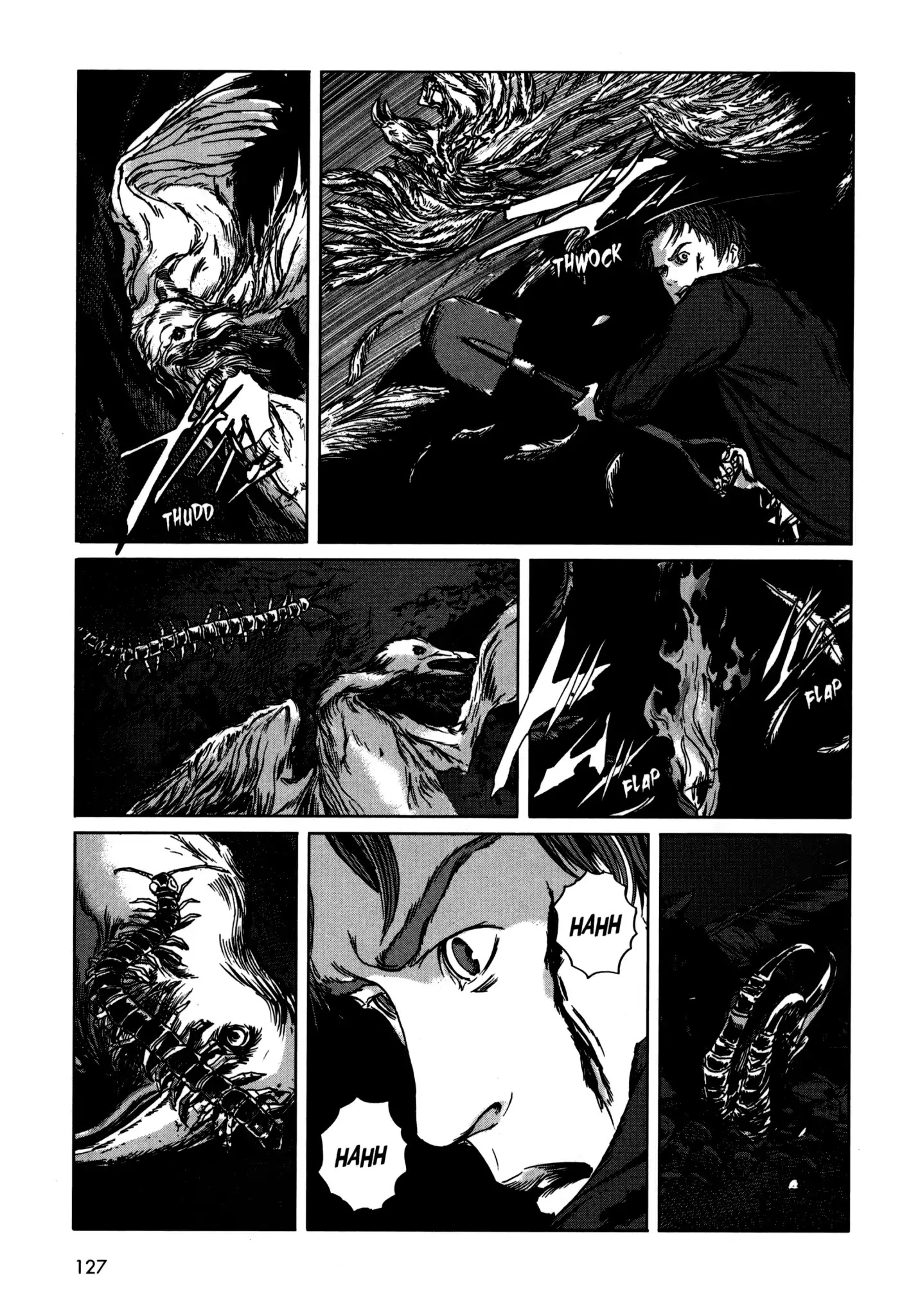 H.P. Lovecraft's The Hound and Other Stories Chapter 2 page 53 - Chapter 2: The Hound