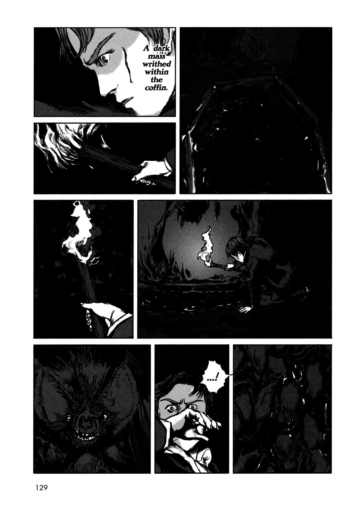 H.P. Lovecraft's The Hound and Other Stories Chapter 2 page 55 - Chapter 2: The Hound