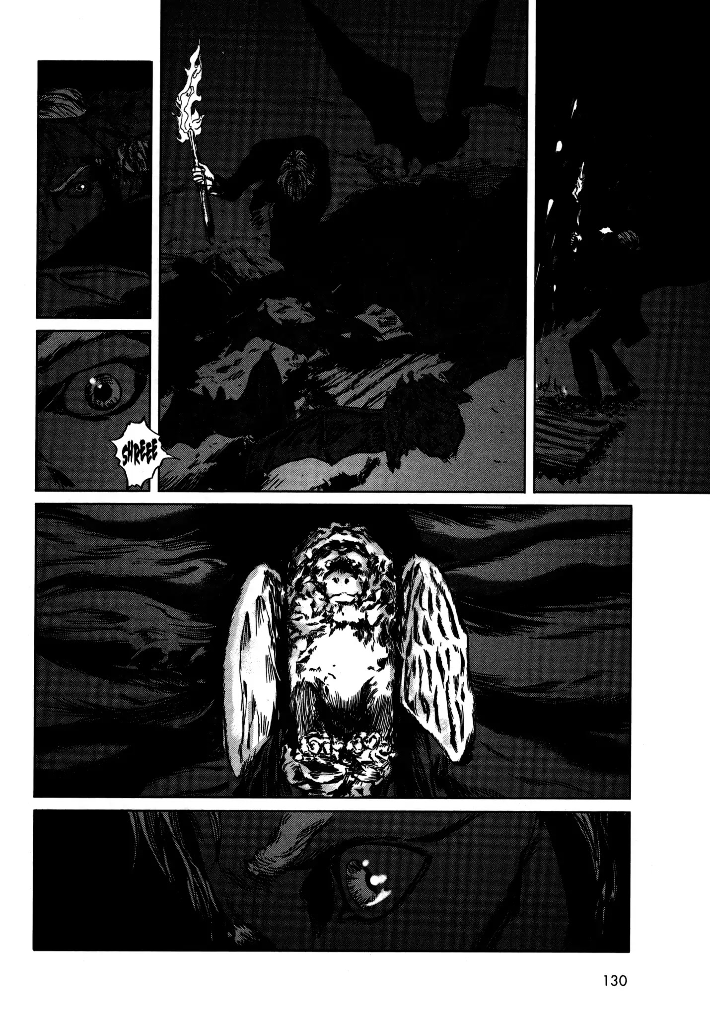 H.P. Lovecraft's The Hound and Other Stories Chapter 2 page 56 - Chapter 2: The Hound