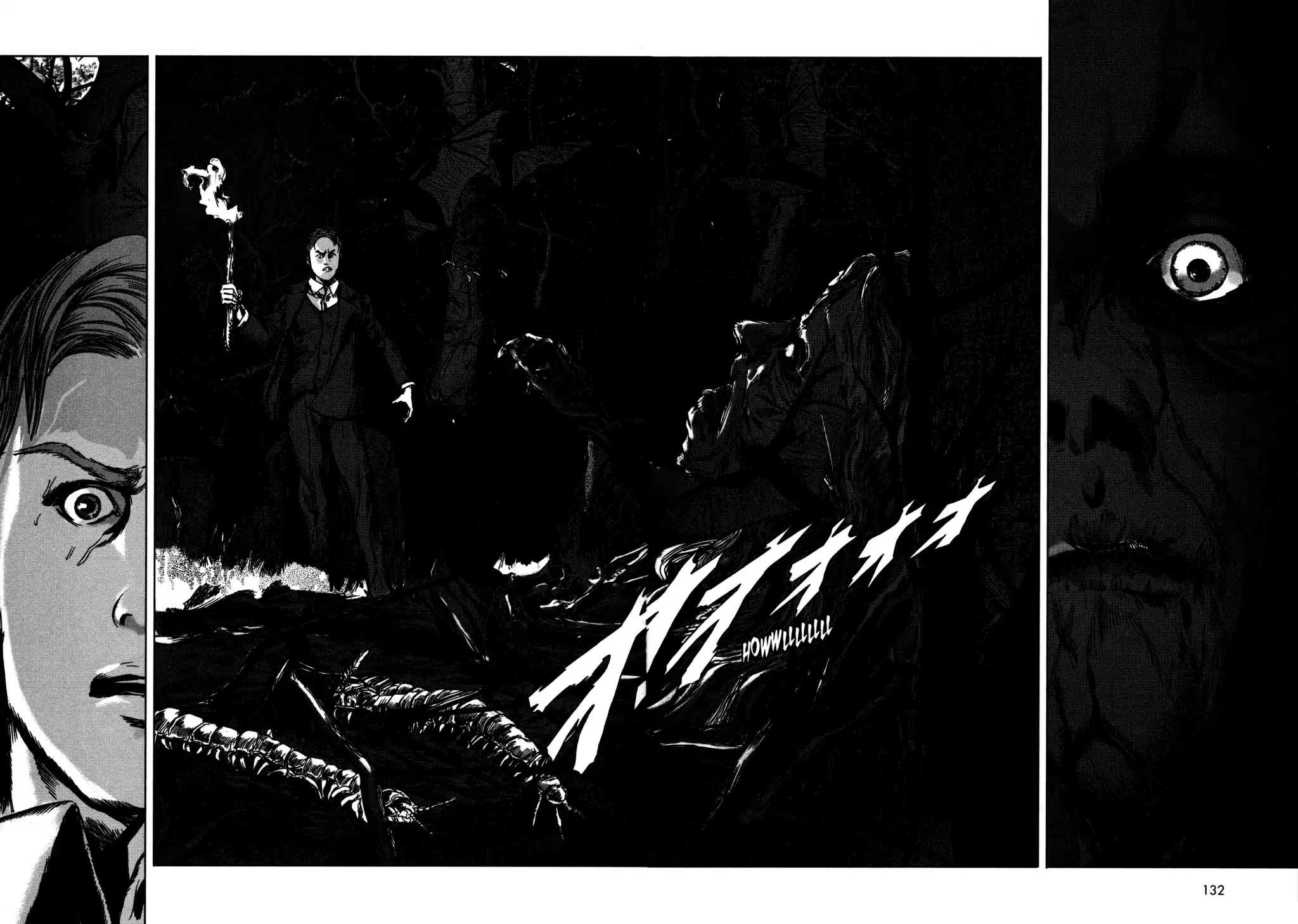 H.P. Lovecraft's The Hound and Other Stories Chapter 2 page 58 - Chapter 2: The Hound