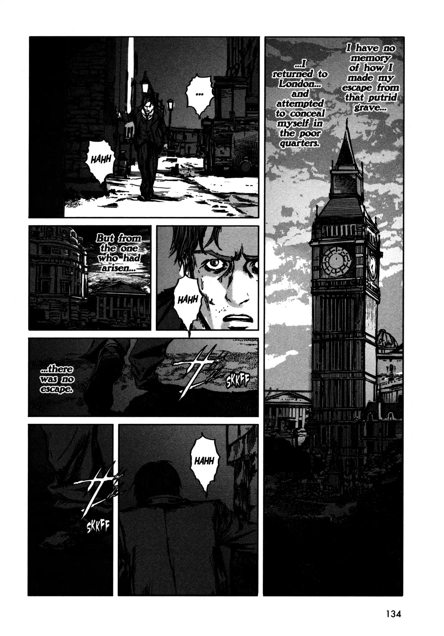 H.P. Lovecraft's The Hound and Other Stories Chapter 2 page 59 - Chapter 2: The Hound
