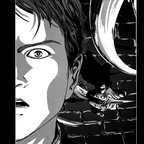 H.P. Lovecraft's The Hound and Other Stories Chapter 2: The Hound cover