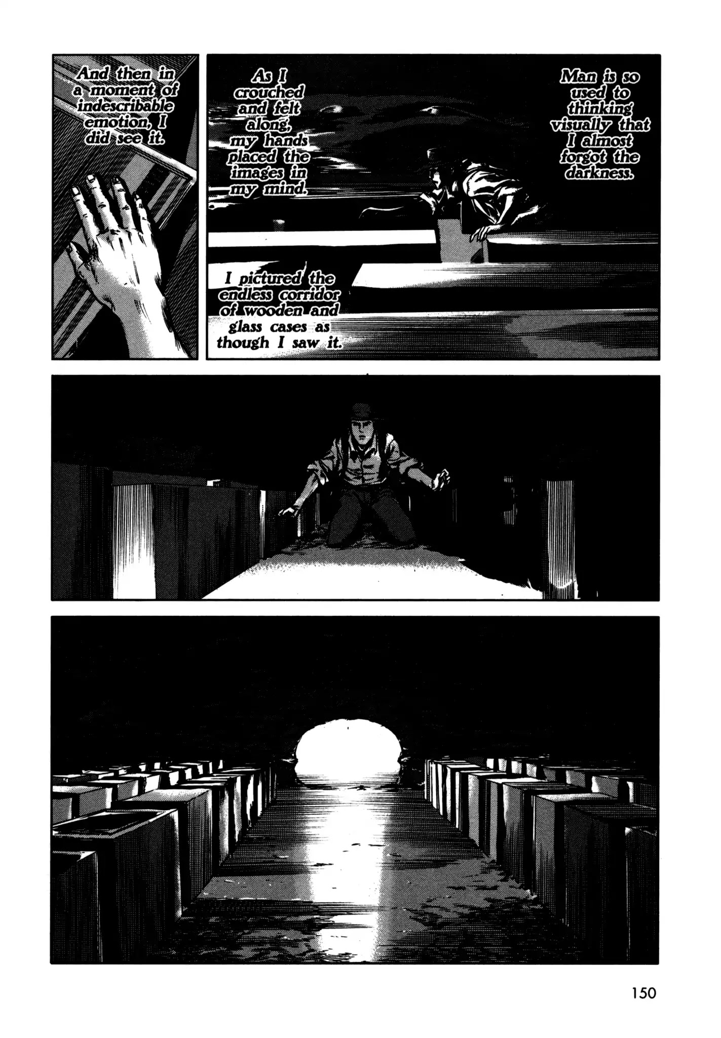 H.P. Lovecraft's The Hound and Other Stories Chapter 3 page 14 - Chapter 3: The Nameless City