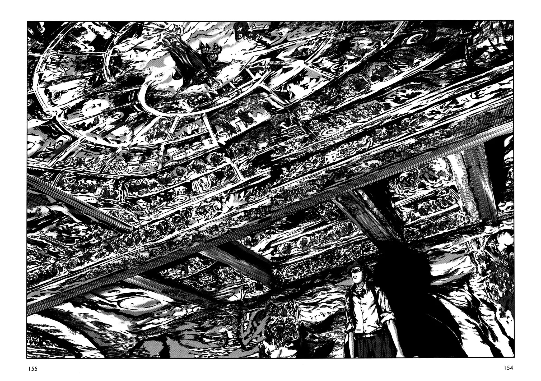 H.P. Lovecraft's The Hound and Other Stories Chapter 3 page 17 - Chapter 3: The Nameless City