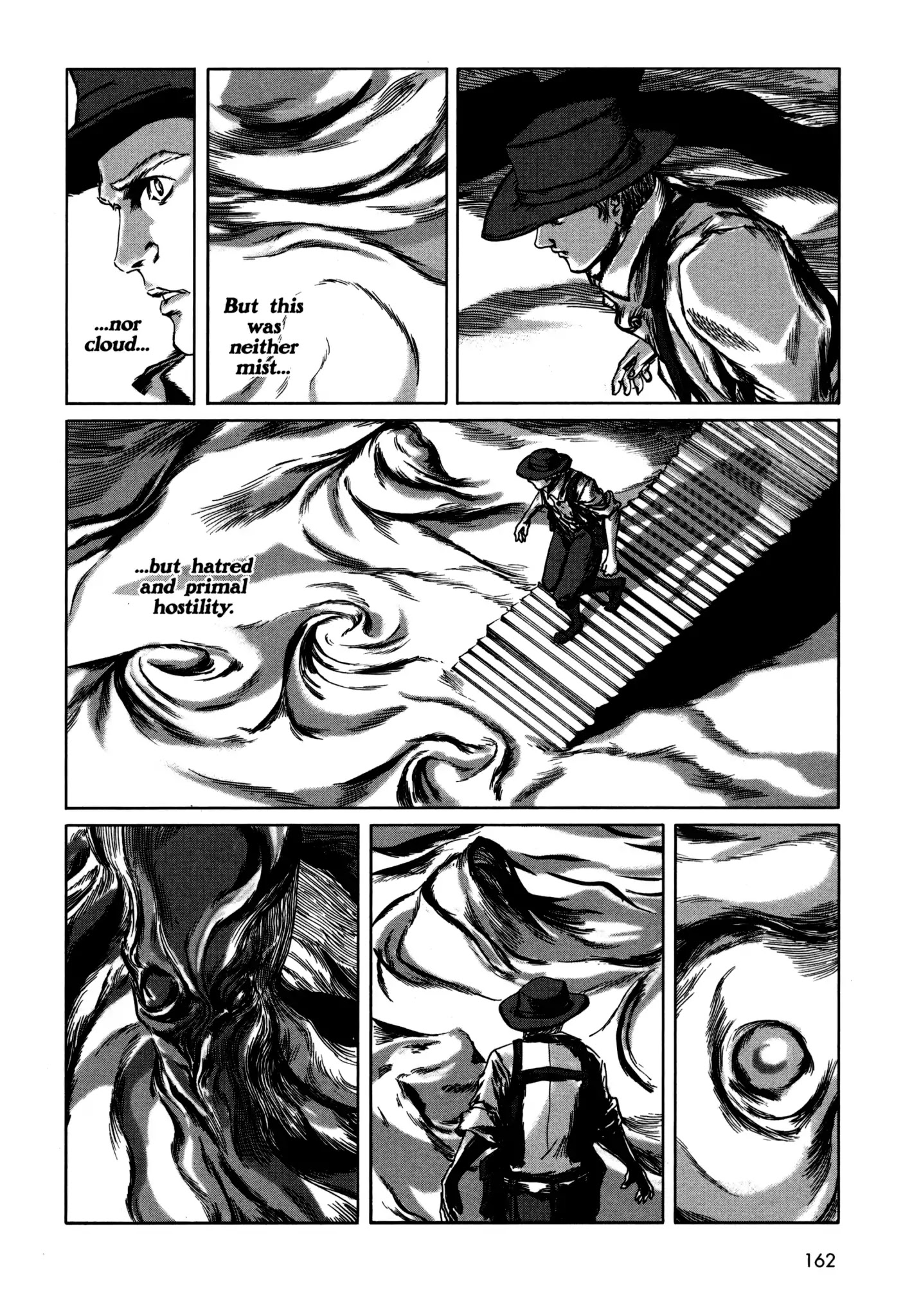 H.P. Lovecraft's The Hound and Other Stories Chapter 3 page 24 - Chapter 3: The Nameless City