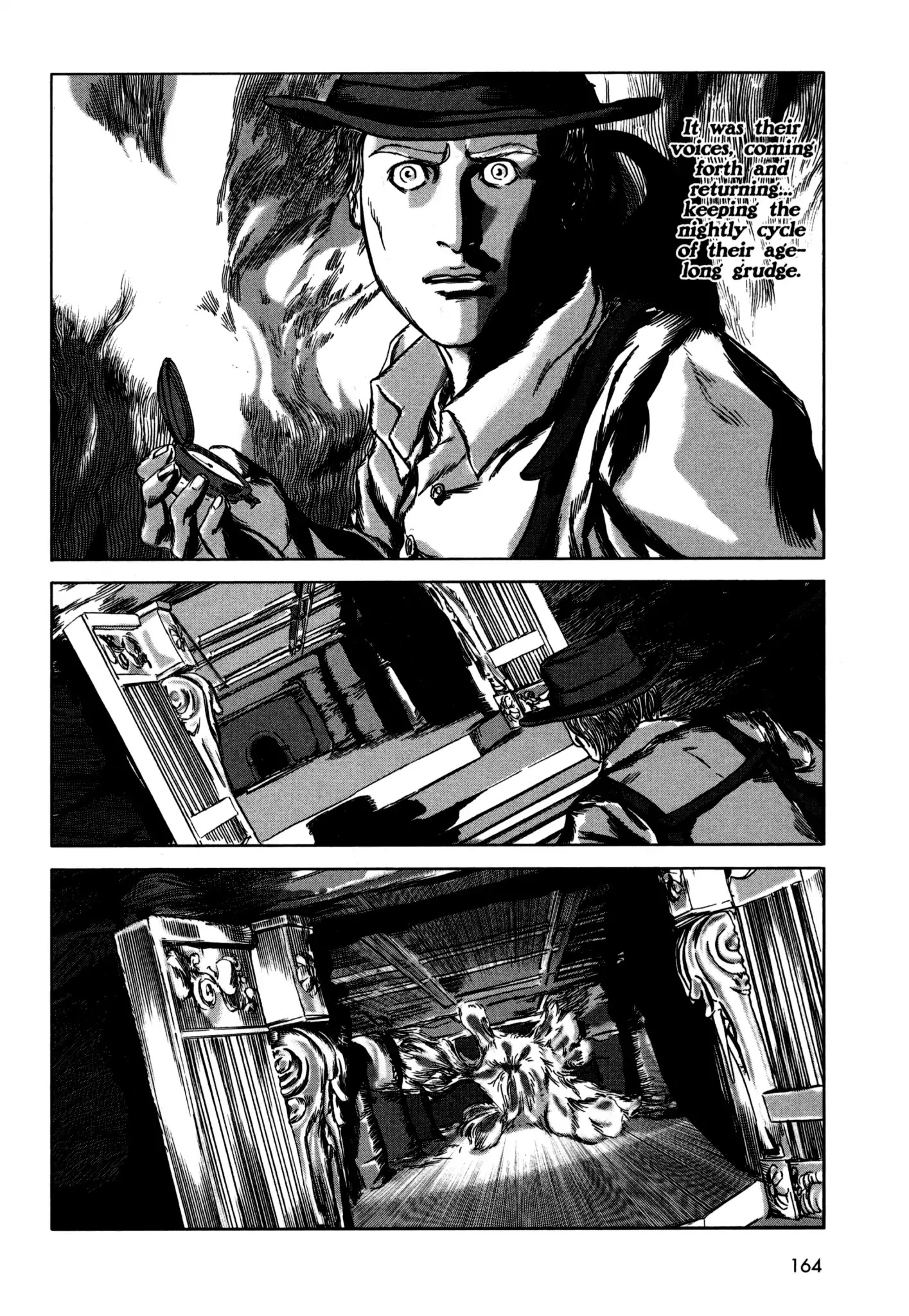 H.P. Lovecraft's The Hound and Other Stories Chapter 3 page 26 - Chapter 3: The Nameless City