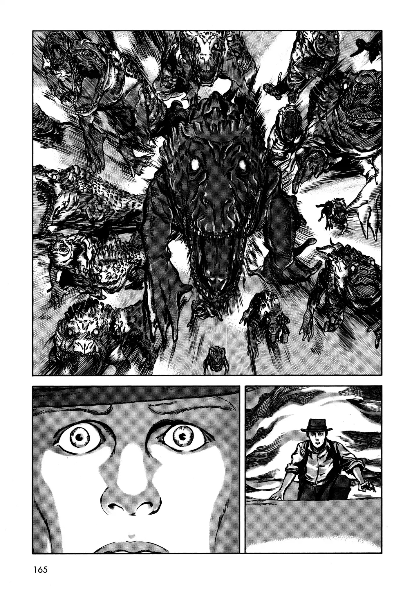 H.P. Lovecraft's The Hound and Other Stories Chapter 3 page 27 - Chapter 3: The Nameless City