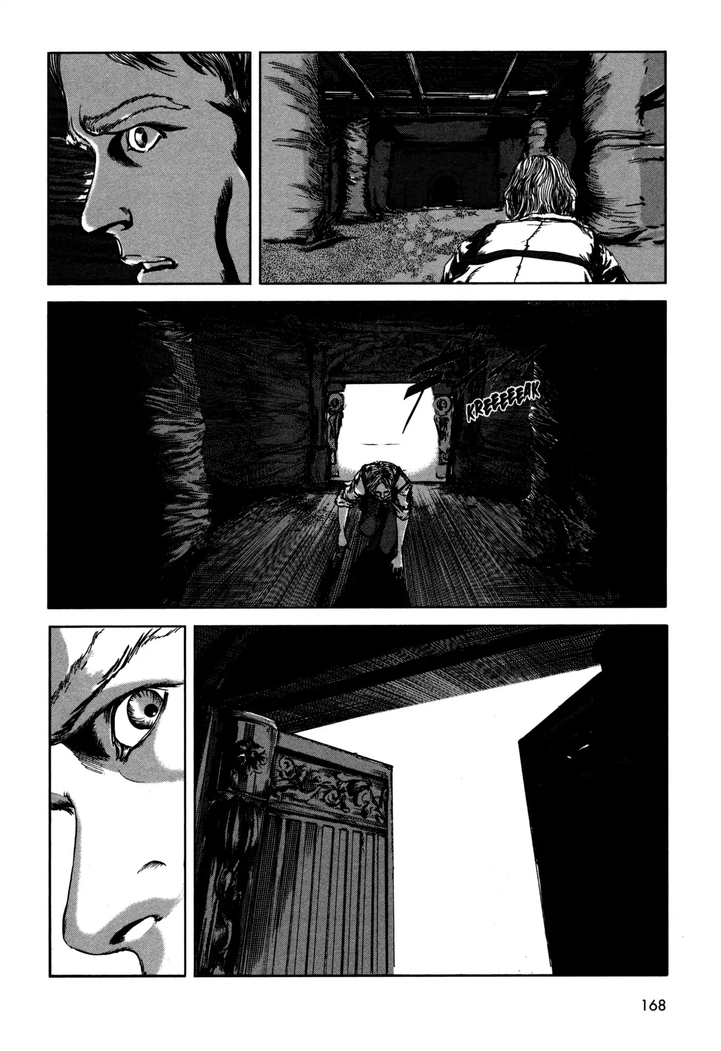 H.P. Lovecraft's The Hound and Other Stories Chapter 3 page 29 - Chapter 3: The Nameless City