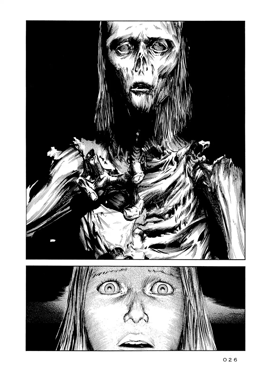 H.P. Lovecraft's The Outsider and Other Stories Chapter 1 page 20 - Chapter 1: The Outsider (H.P. Lovecraft)