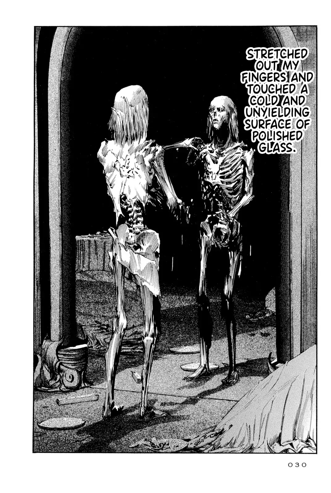 H.P. Lovecraft's The Outsider and Other Stories Chapter 1 page 24 - Chapter 1: The Outsider (H.P. Lovecraft)