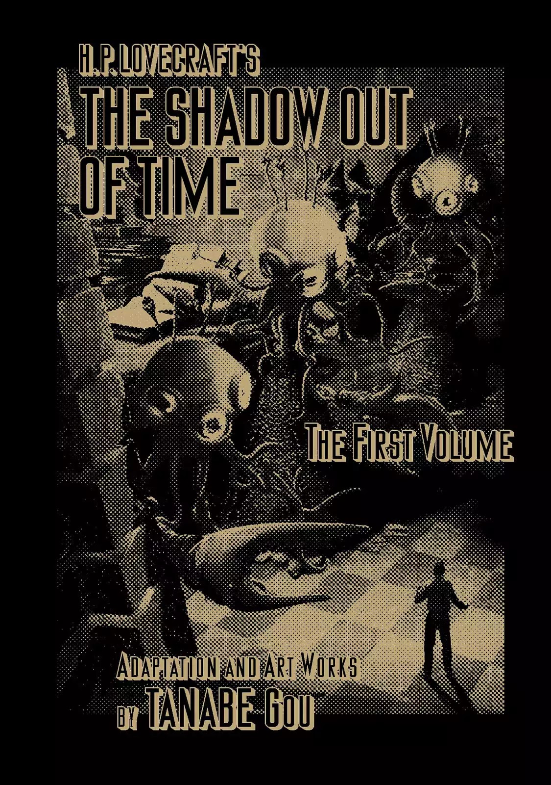 H. P. Lovecraft's The Shadow out of Time Chapter 0 page 2 - Chapter 0: The Great Sandy Desert in Australia