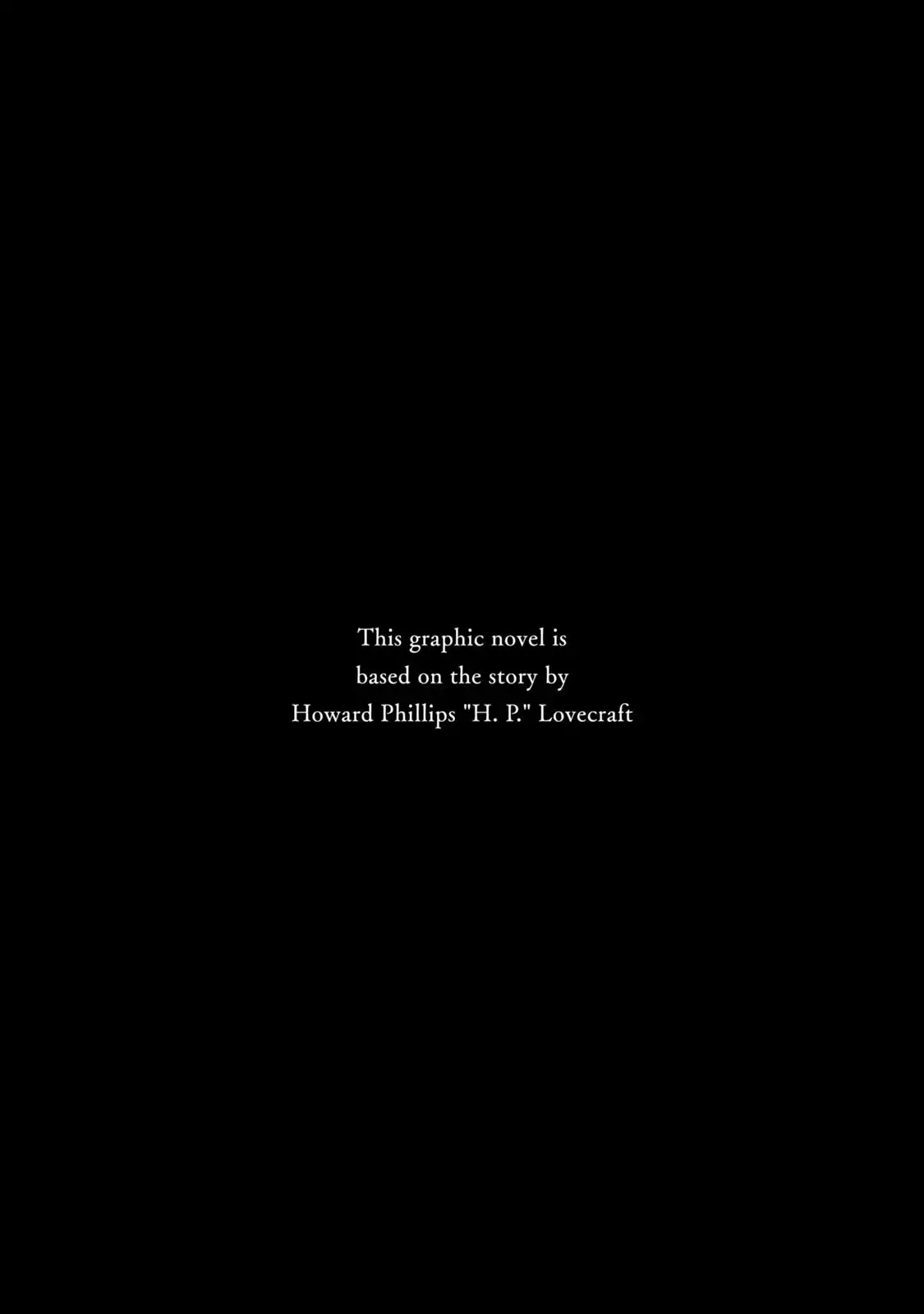 H. P. Lovecraft's The Shadow out of Time Chapter 0 page 8 - Chapter 0: The Great Sandy Desert in Australia
