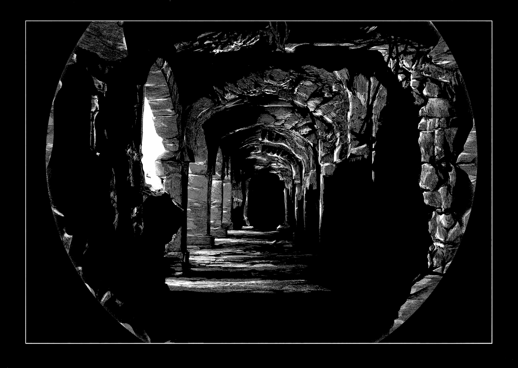 H. P. Lovecraft's The Shadow out of Time Chapter 1 page 18 - Chapter 1: The Queer Amnesia