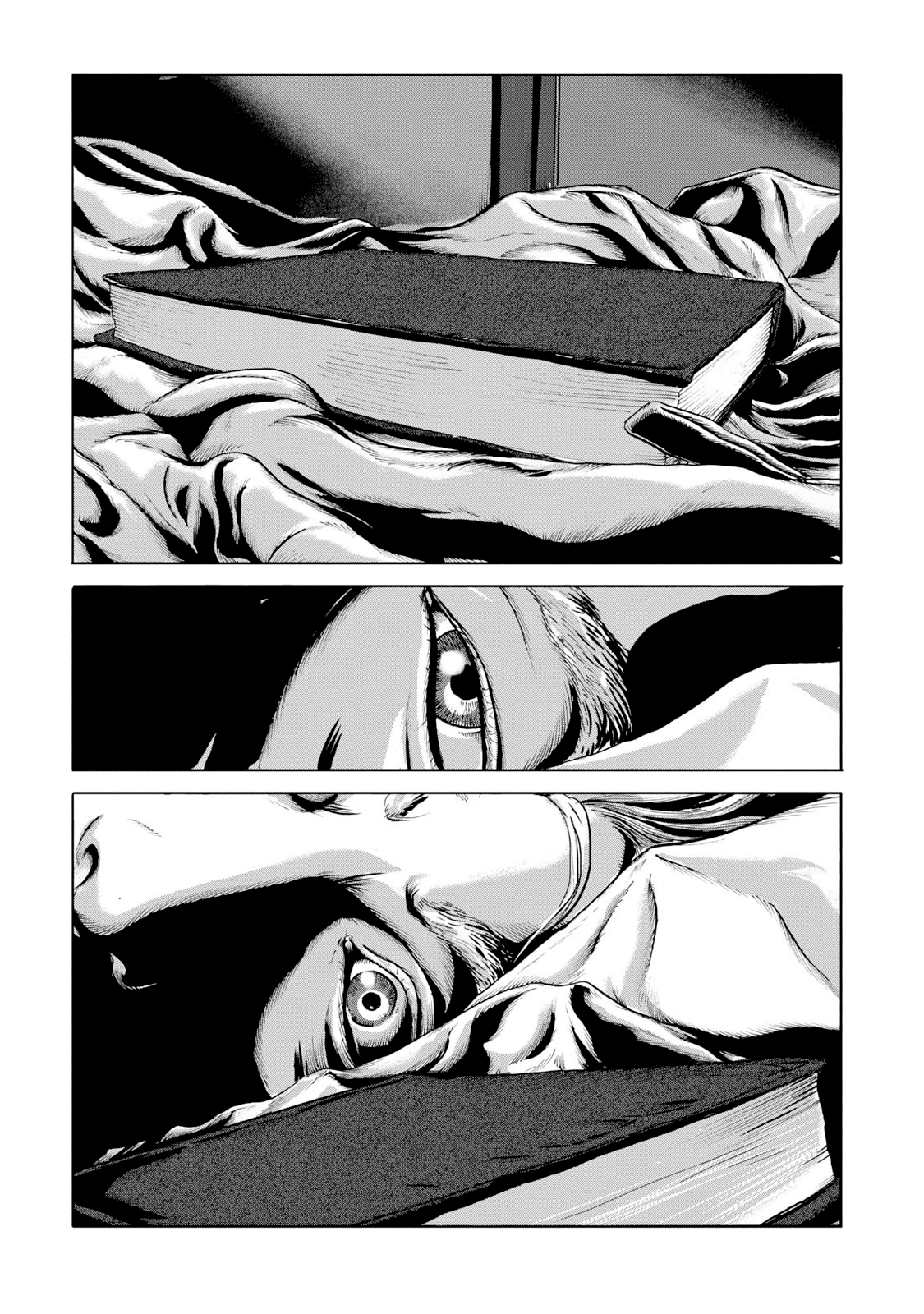 H. P. Lovecraft's The Shadow out of Time Chapter 1 page 22 - Chapter 1: The Queer Amnesia