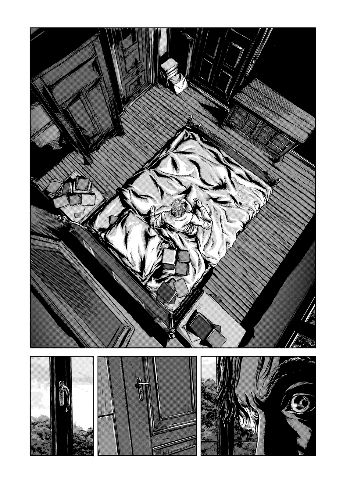 H. P. Lovecraft's The Shadow out of Time Chapter 1 page 23 - Chapter 1: The Queer Amnesia