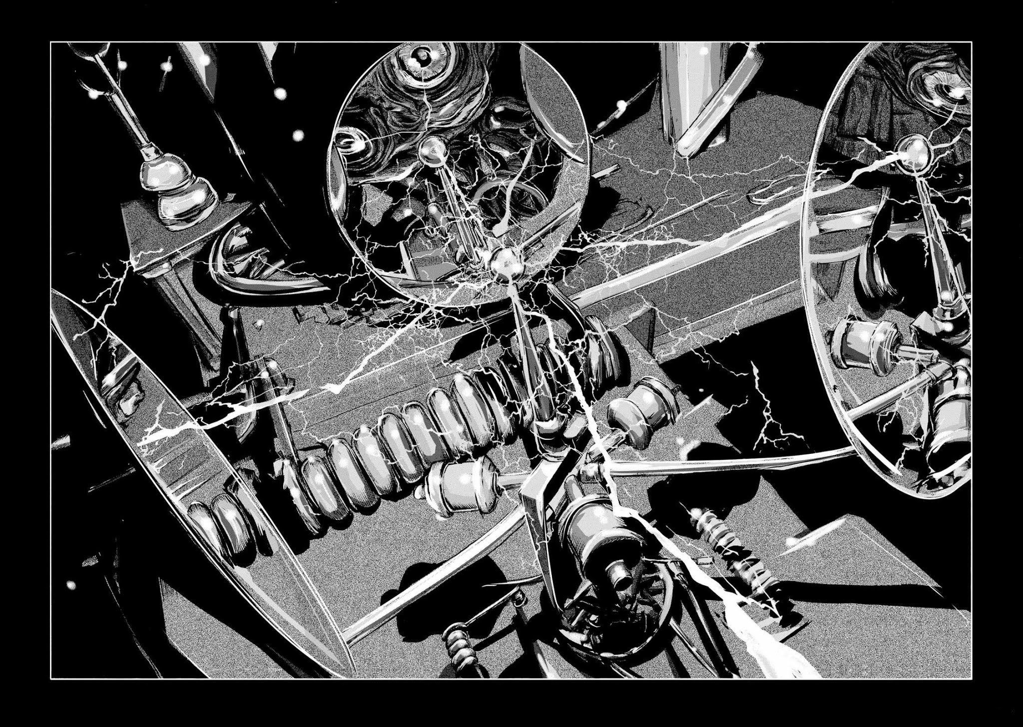 H. P. Lovecraft's The Shadow out of Time Chapter 1 page 8 - Chapter 1: The Queer Amnesia