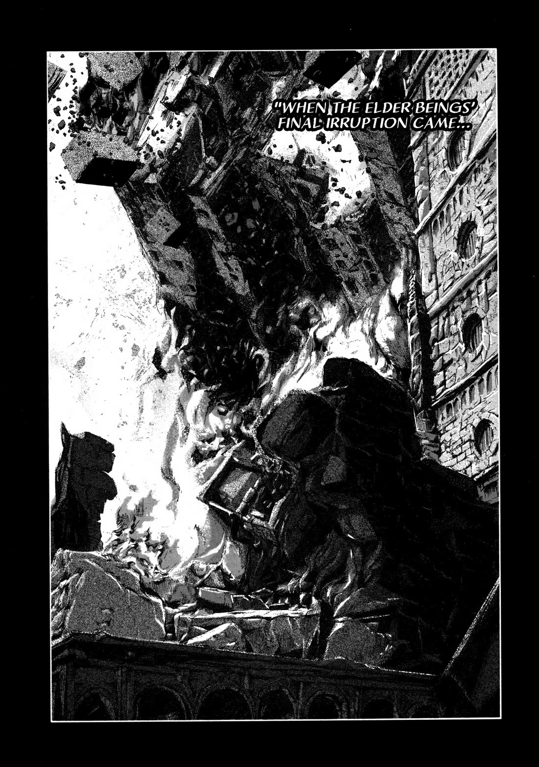 H. P. Lovecraft's The Shadow out of Time Chapter 10 page 10 - Chapter 10: The Blasphemous Trap-Doors Are Unsealed