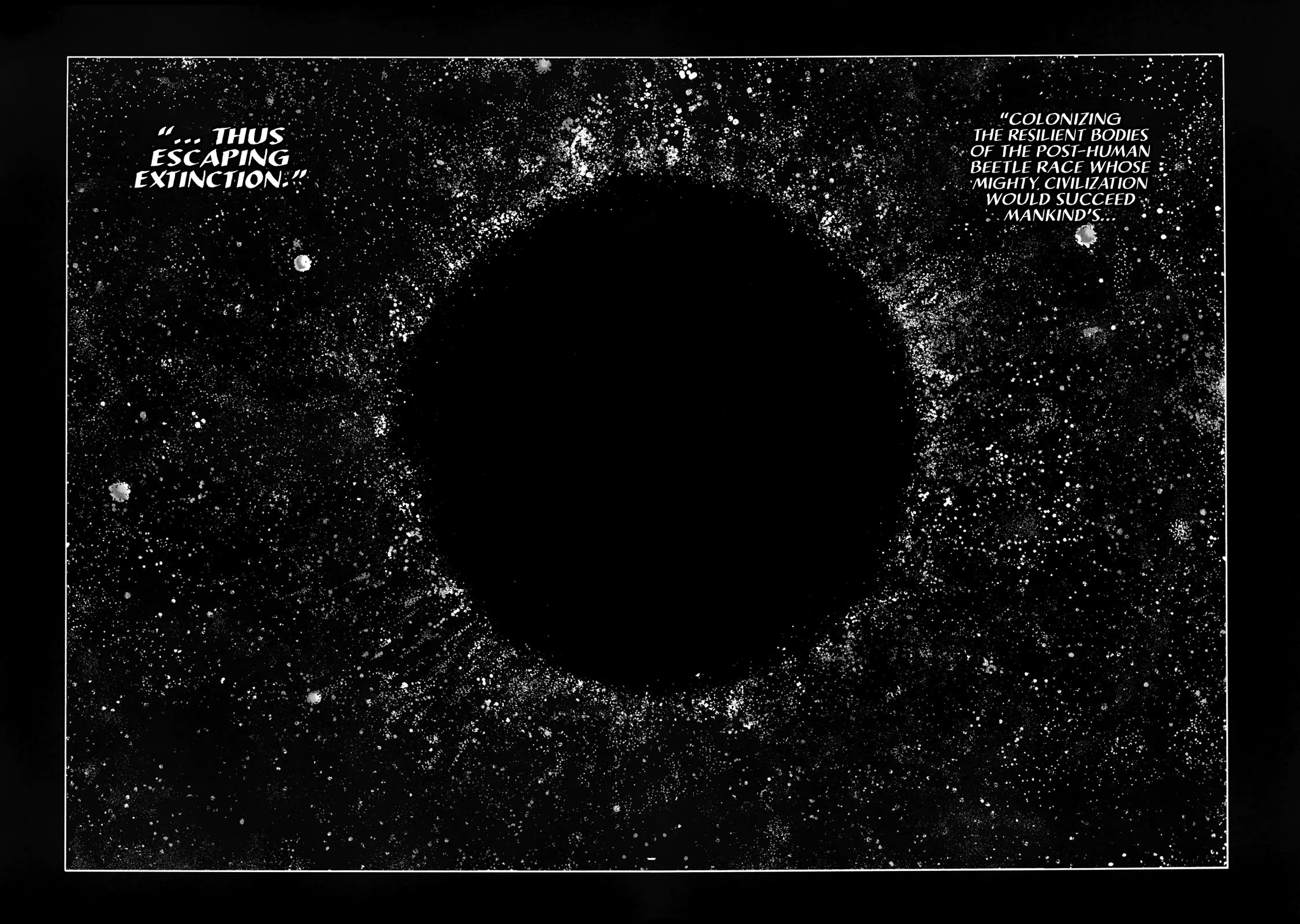 H. P. Lovecraft's The Shadow out of Time Chapter 10 page 14 - Chapter 10: The Blasphemous Trap-Doors Are Unsealed