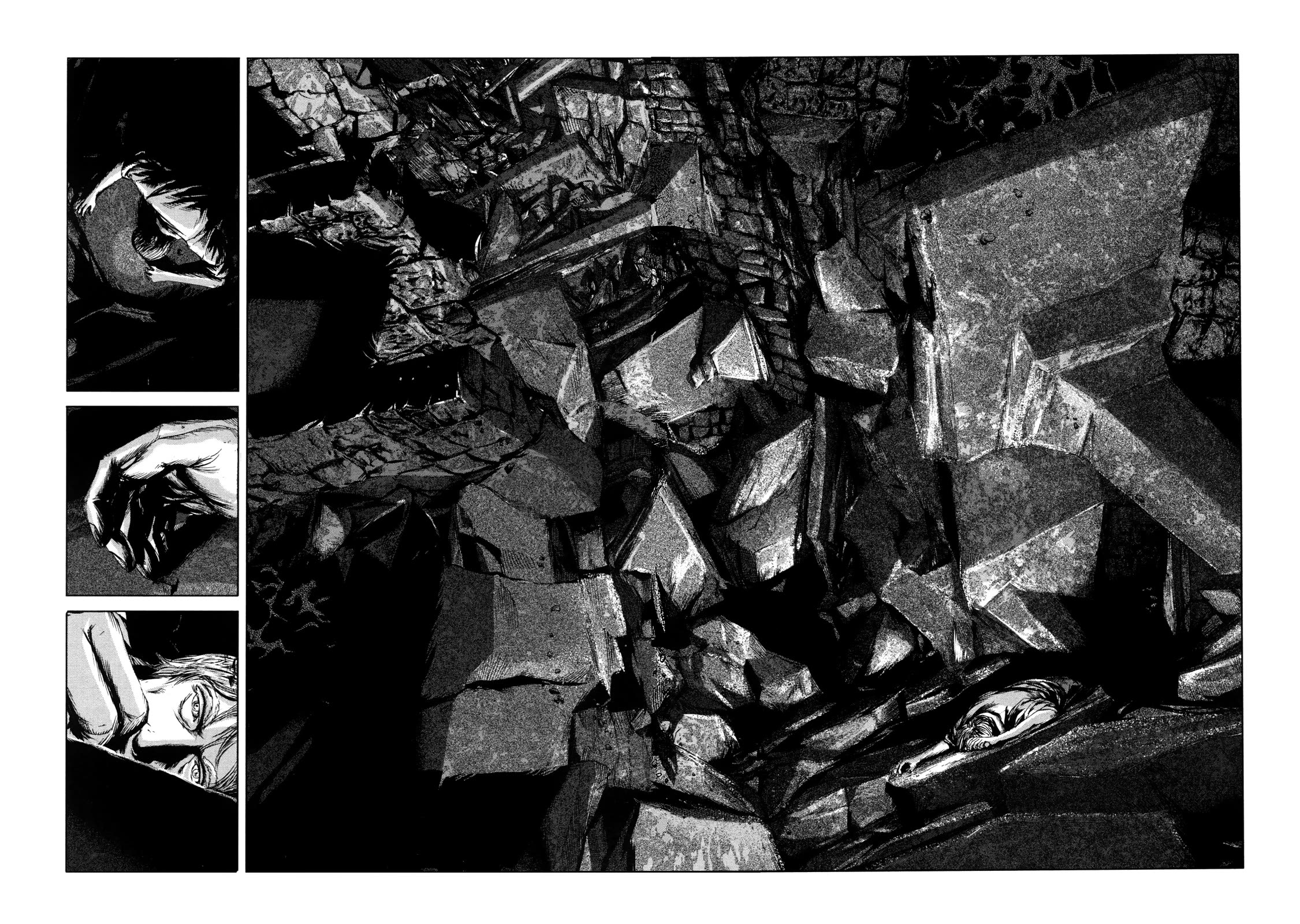 H. P. Lovecraft's The Shadow out of Time Chapter 10 page 15 - Chapter 10: The Blasphemous Trap-Doors Are Unsealed