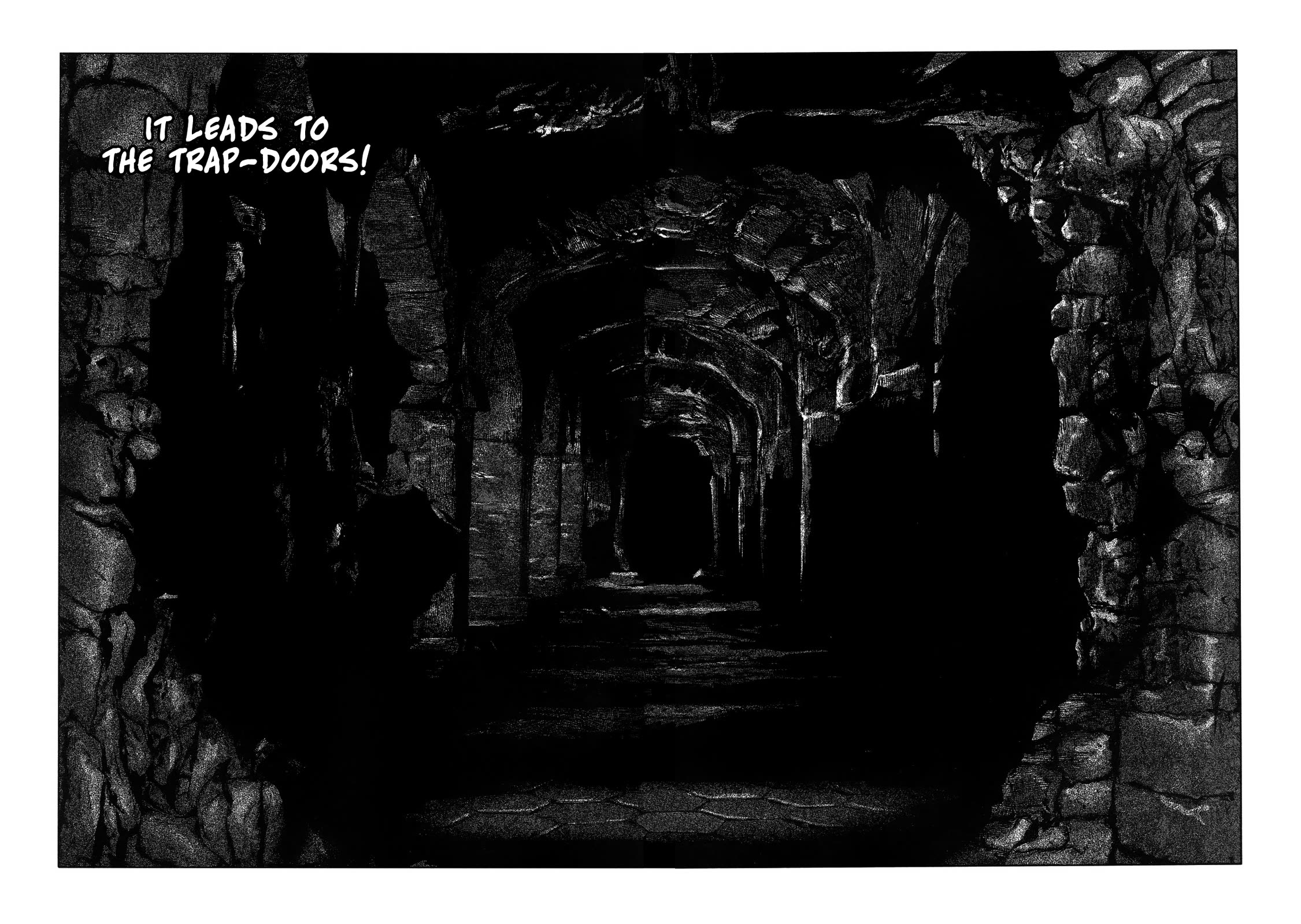 H. P. Lovecraft's The Shadow out of Time Chapter 10 page 18 - Chapter 10: The Blasphemous Trap-Doors Are Unsealed