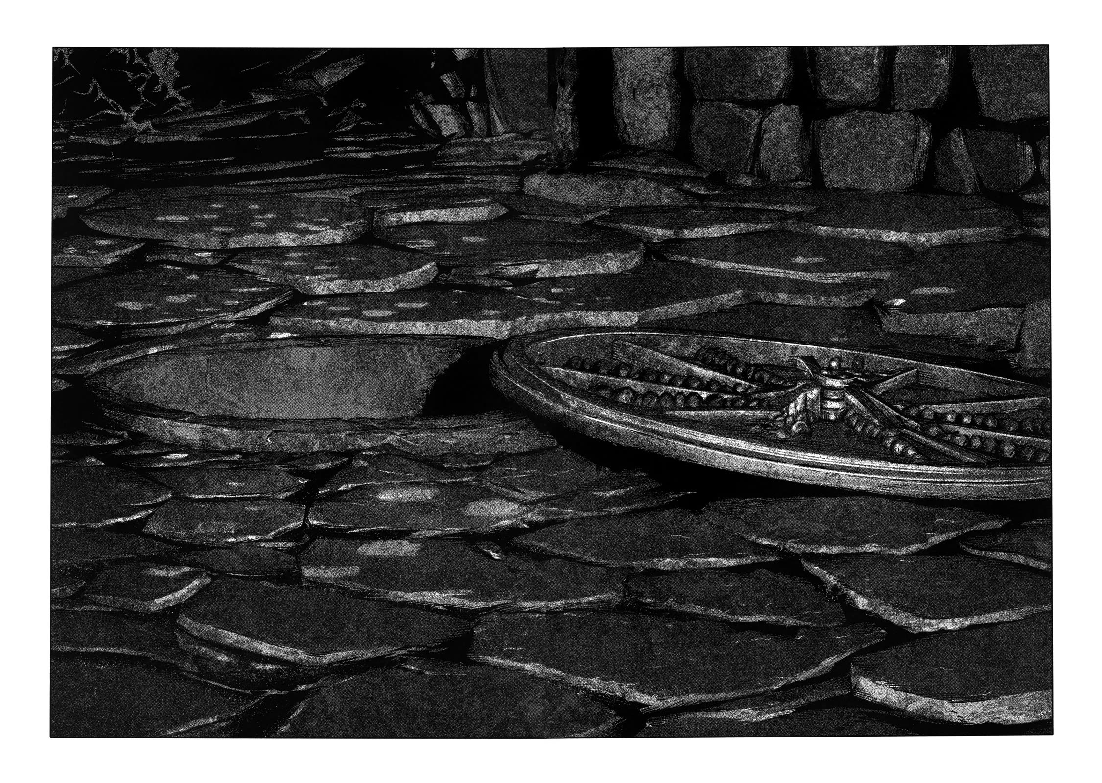 H. P. Lovecraft's The Shadow out of Time Chapter 10 page 21 - Chapter 10: The Blasphemous Trap-Doors Are Unsealed