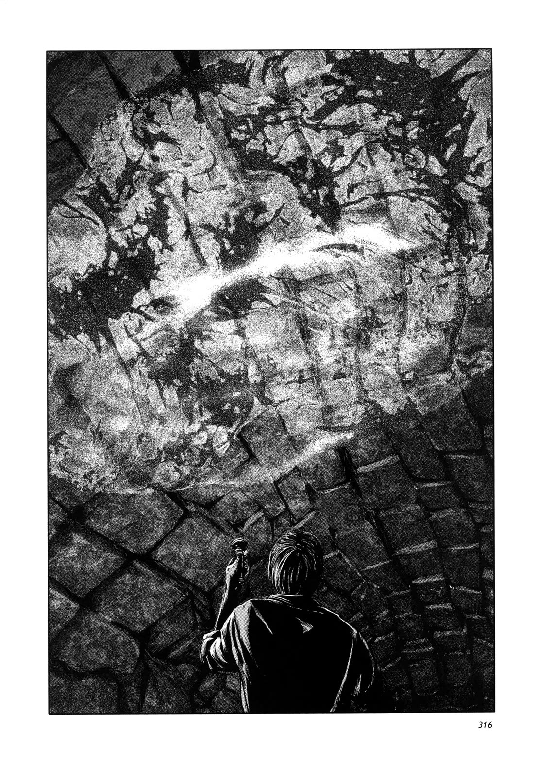 H. P. Lovecraft's The Shadow out of Time Chapter 10 page 26 - Chapter 10: The Blasphemous Trap-Doors Are Unsealed