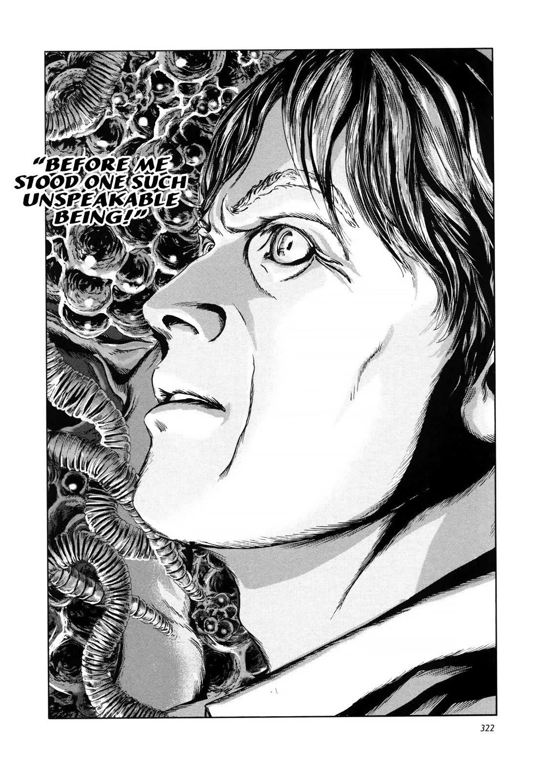 H. P. Lovecraft's The Shadow out of Time Chapter 10 page 30 - Chapter 10: The Blasphemous Trap-Doors Are Unsealed