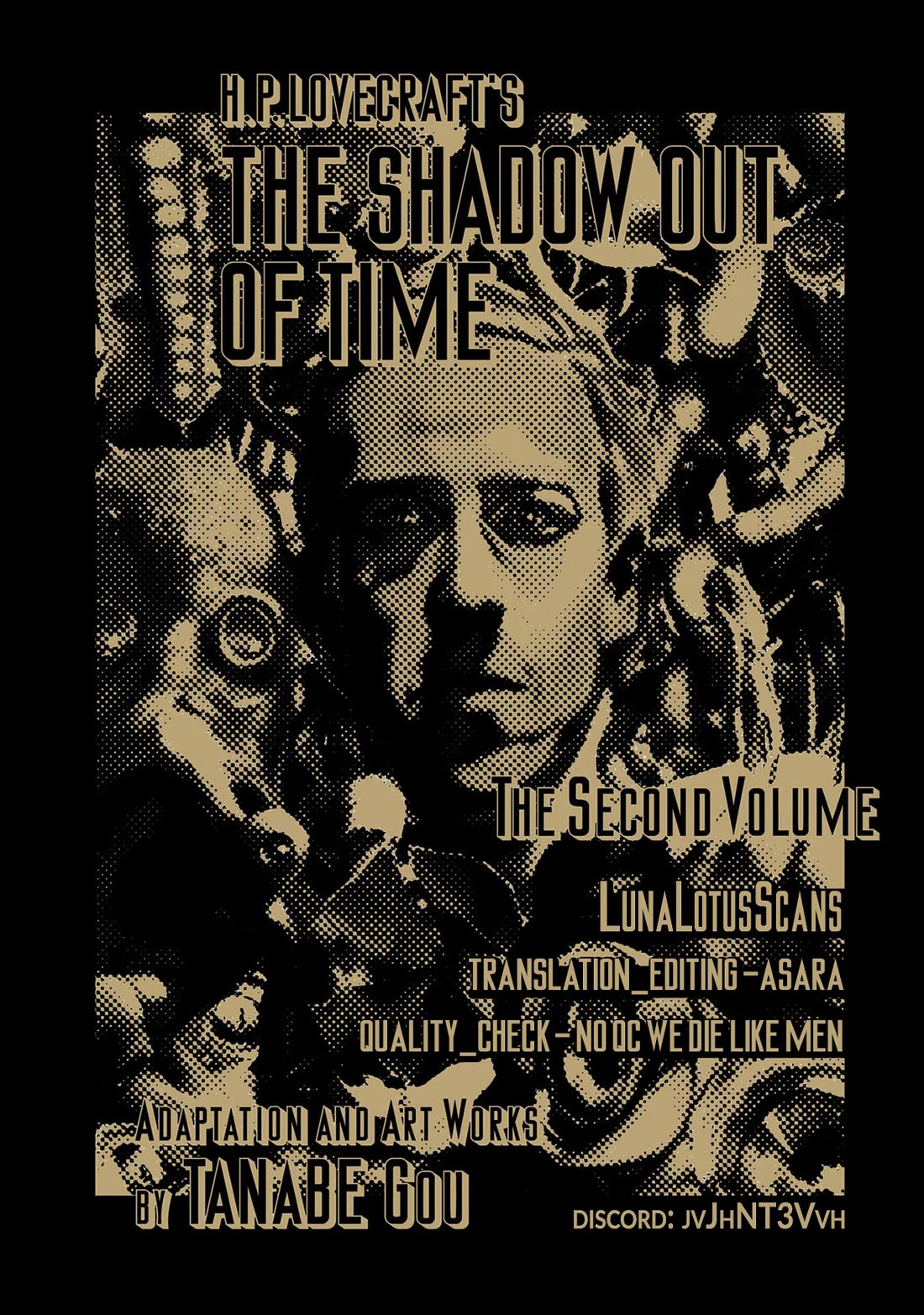 H. P. Lovecraft's The Shadow out of Time Chapter 10 page 31 - Chapter 10: The Blasphemous Trap-Doors Are Unsealed