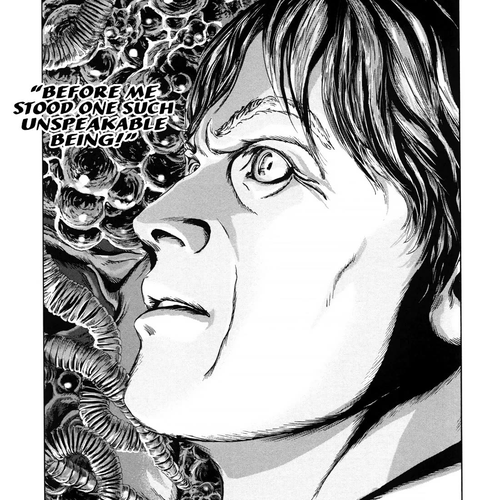 H. P. Lovecraft's The Shadow out of Time Chapter 10: The Blasphemous Trap-Doors Are Unsealed cover