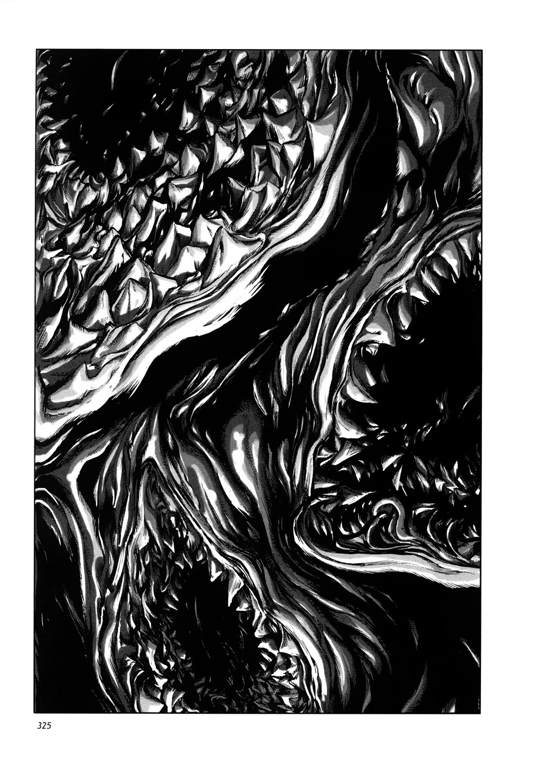 H. P. Lovecraft's The Shadow out of Time Chapter 11 page 2 - Chapter 11: Incredible Shadow Out of Time [END]