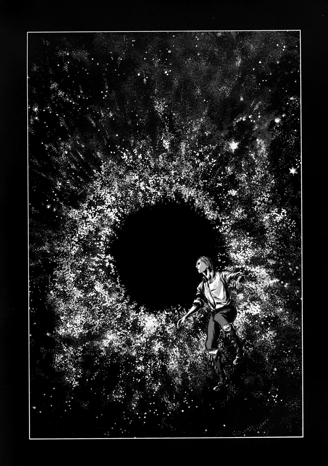 H. P. Lovecraft's The Shadow out of Time Chapter 11 page 26 - Chapter 11: Incredible Shadow Out of Time [END]