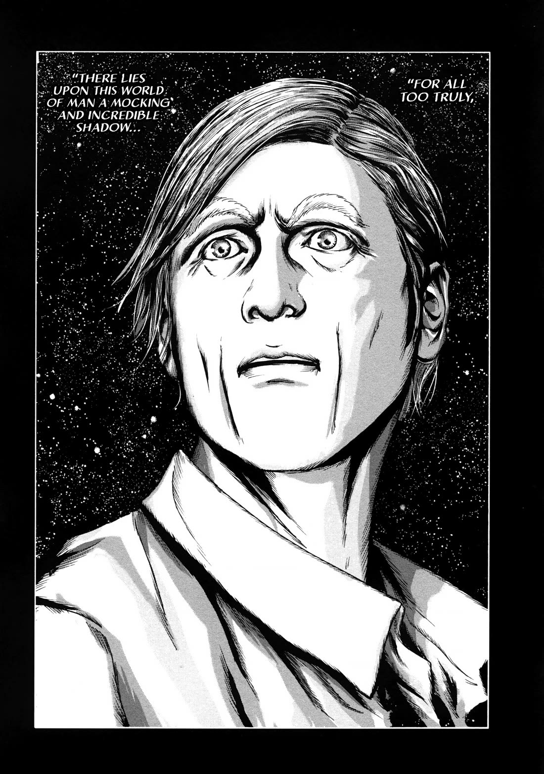 H. P. Lovecraft's The Shadow out of Time Chapter 11 page 27 - Chapter 11: Incredible Shadow Out of Time [END]