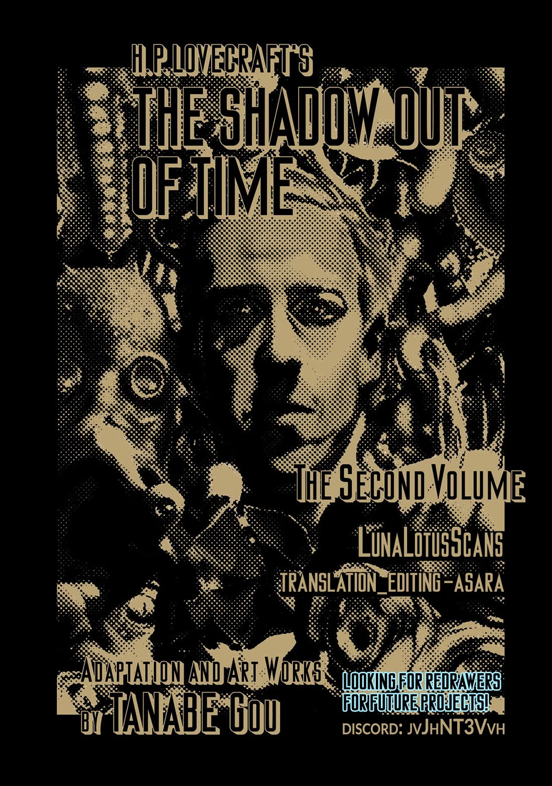 H. P. Lovecraft's The Shadow out of Time Chapter 11 page 31 - Chapter 11: Incredible Shadow Out of Time [END]