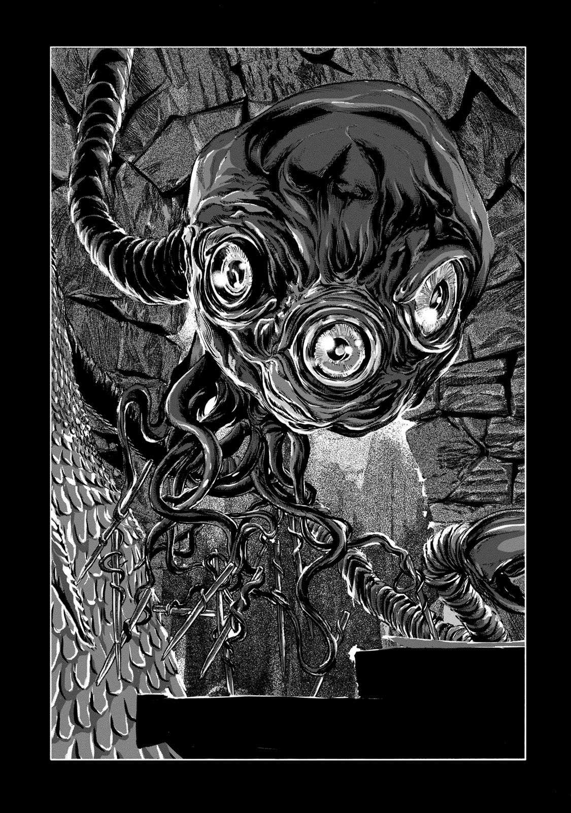 H. P. Lovecraft's The Shadow out of Time Chapter 4 page 17 - Chapter 4: Tormenting Nightmares