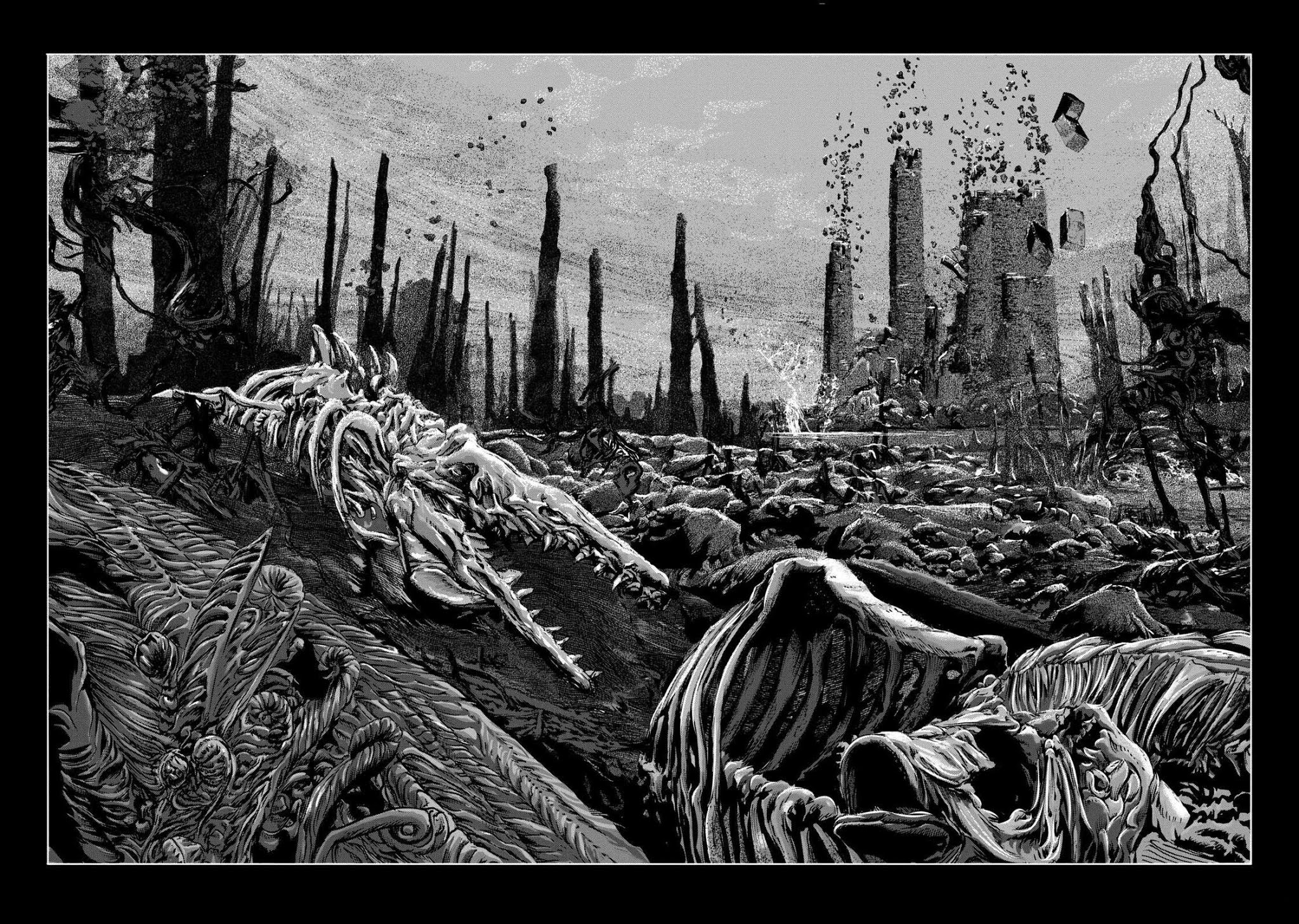 H. P. Lovecraft's The Shadow out of Time Chapter 4 page 5 - Chapter 4: Tormenting Nightmares