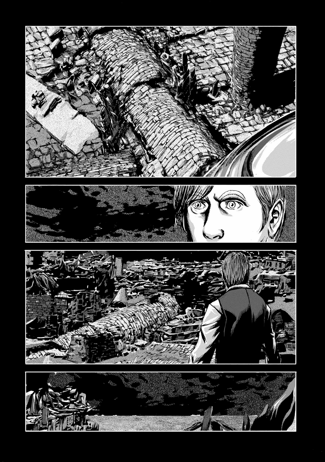 H. P. Lovecraft's The Shadow out of Time Chapter 5 page 17 - Chapter 5: Some Unholy Sort of Exchange