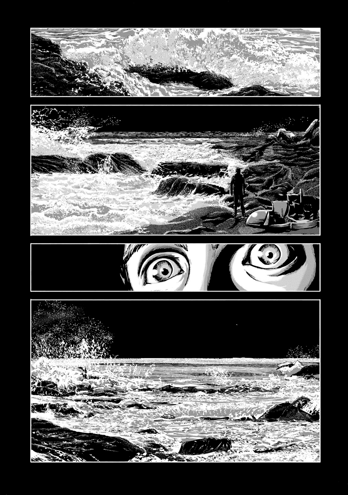 H. P. Lovecraft's The Shadow out of Time Chapter 5 page 18 - Chapter 5: Some Unholy Sort of Exchange