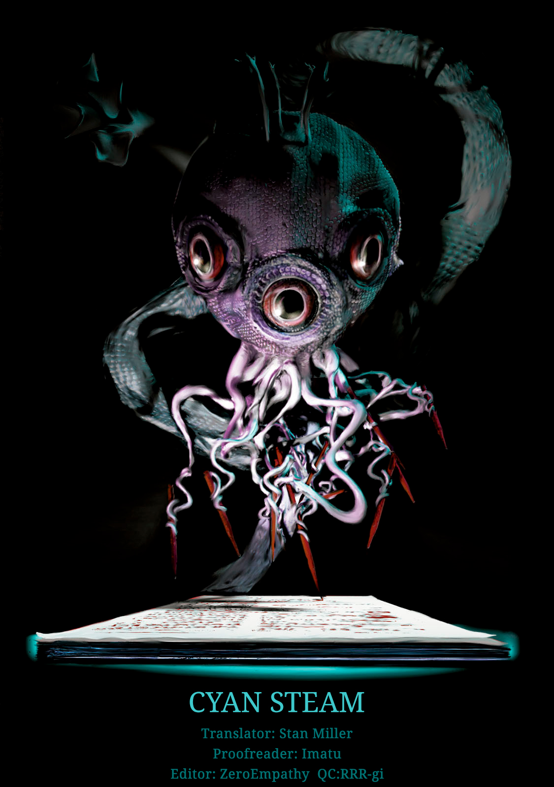 H. P. Lovecraft's The Shadow out of Time Chapter 5 page 25 - Chapter 5: Some Unholy Sort of Exchange