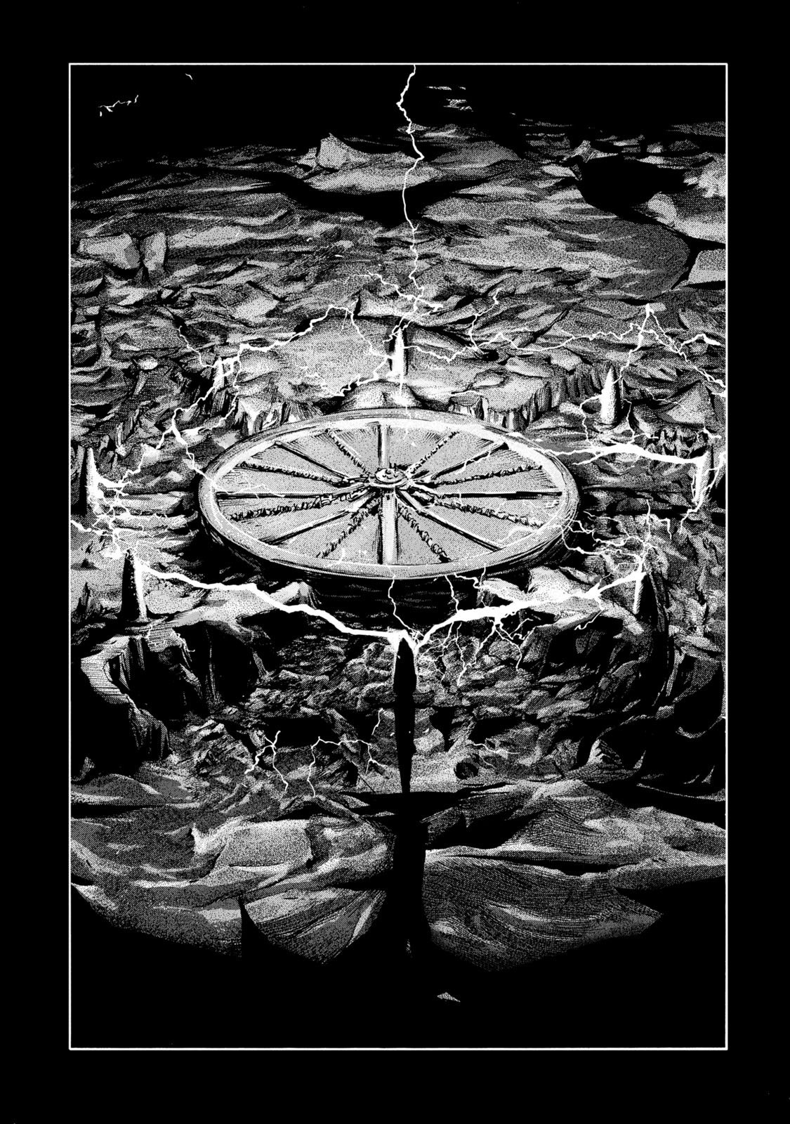 H. P. Lovecraft's The Shadow out of Time Chapter 6 page 12 - Chapter 6: The Great Race of Yith