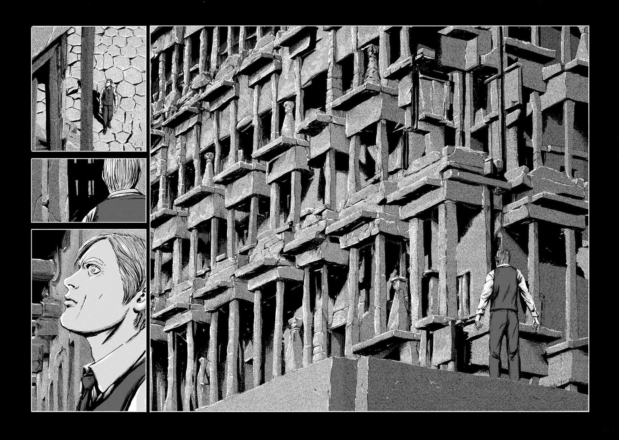 H. P. Lovecraft's The Shadow out of Time Chapter 6 page 29 - Chapter 6: The Great Race of Yith
