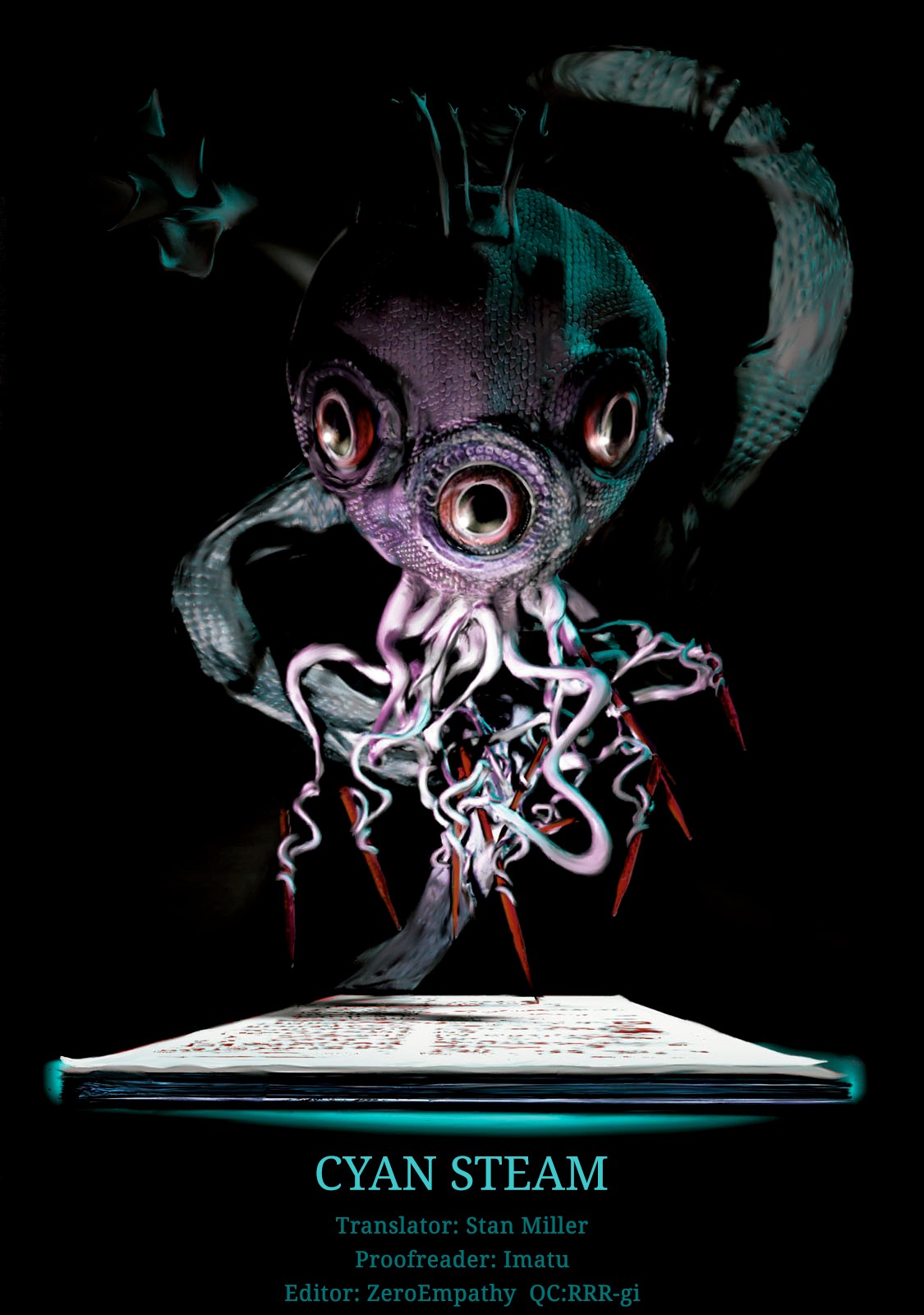H. P. Lovecraft's The Shadow out of Time Chapter 6 page 31 - Chapter 6: The Great Race of Yith