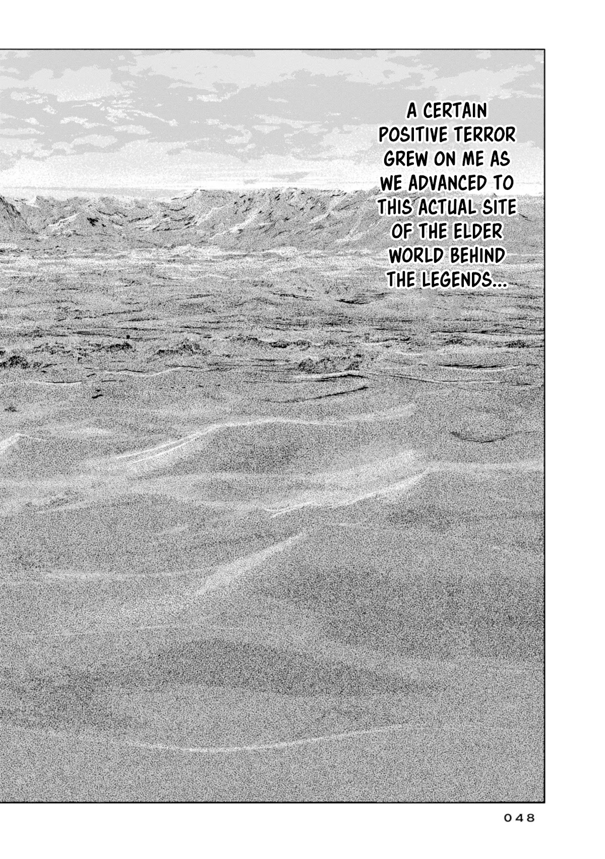 H. P. Lovecraft's The Shadow out of Time Chapter 8 page 12 - Chapter 8: A Horrible Elder Race of Half-Polypous