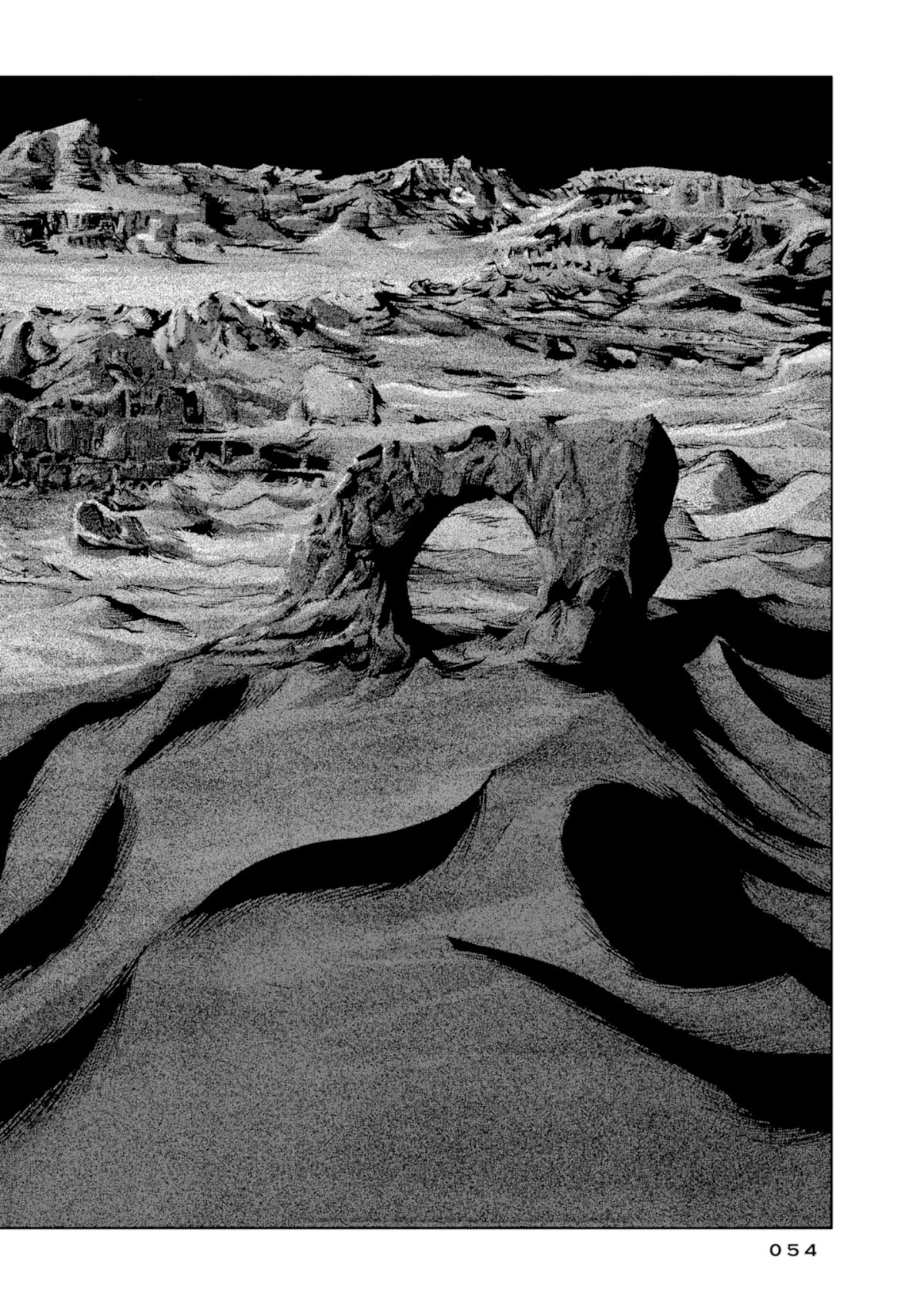 H. P. Lovecraft's The Shadow out of Time Chapter 8 page 19 - Chapter 8: A Horrible Elder Race of Half-Polypous