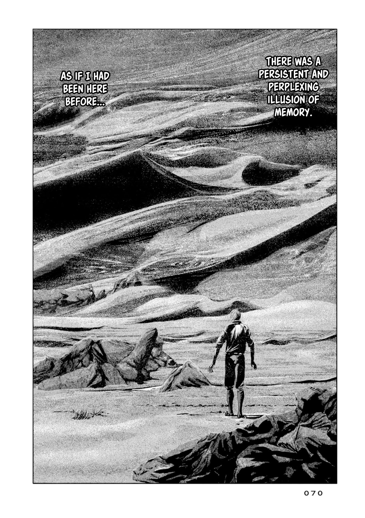 H. P. Lovecraft's The Shadow out of Time Chapter 8 page 36 - Chapter 8: A Horrible Elder Race of Half-Polypous