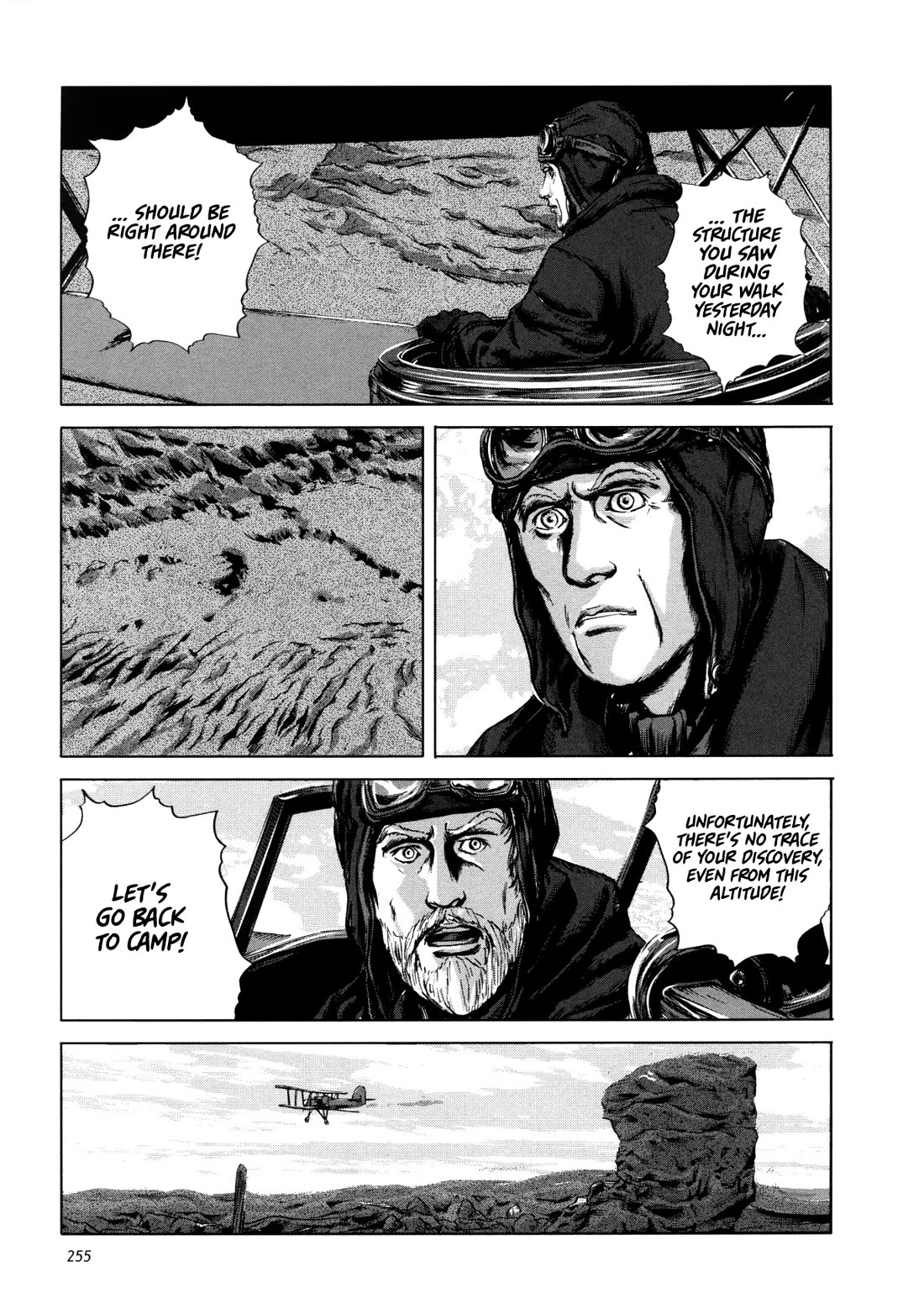 H. P. Lovecraft's The Shadow out of Time Chapter 9 page 10 - Chapter 9: Terrible Books