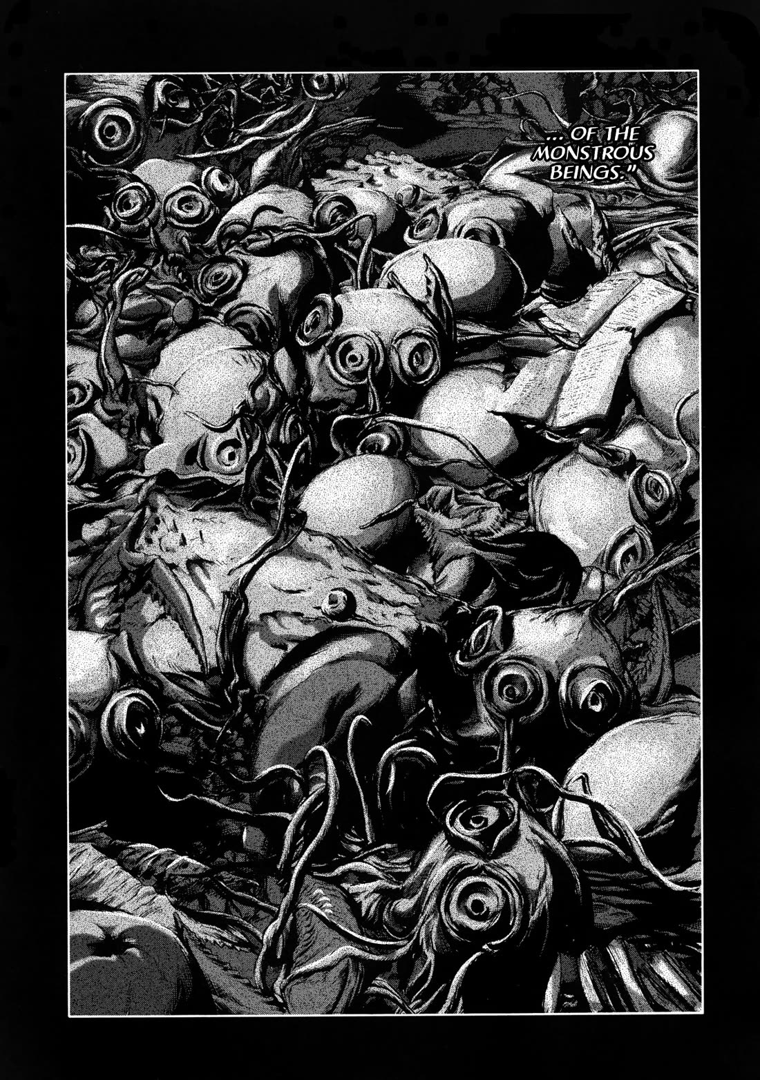 H. P. Lovecraft's The Shadow out of Time Chapter 9 page 15 - Chapter 9: Terrible Books