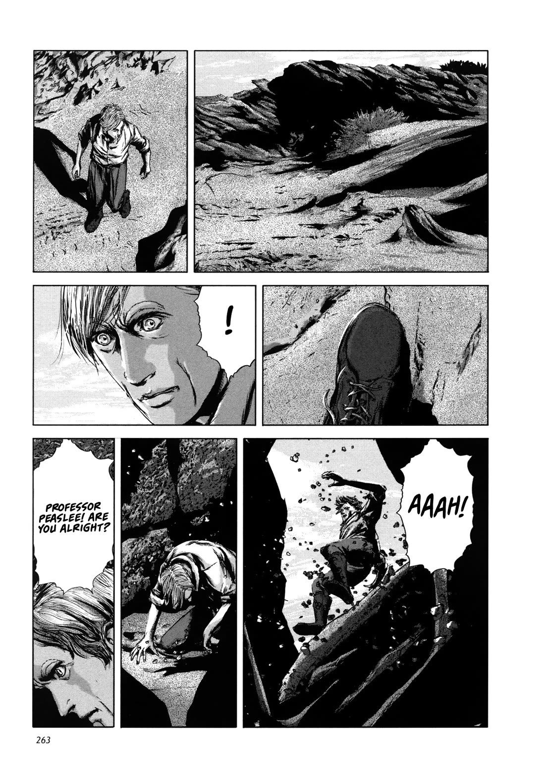 H. P. Lovecraft's The Shadow out of Time Chapter 9 page 18 - Chapter 9: Terrible Books