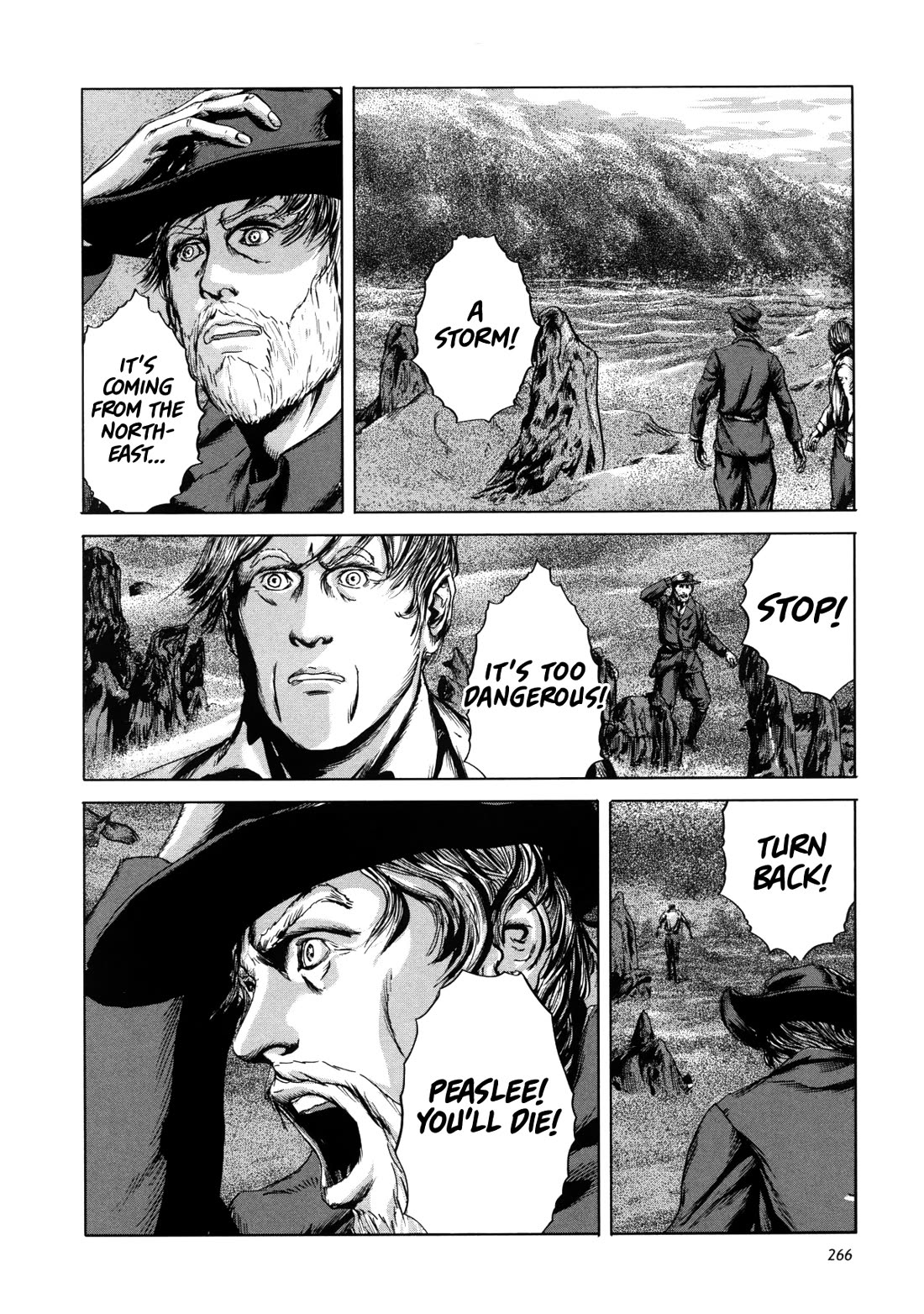 H. P. Lovecraft's The Shadow out of Time Chapter 9 page 21 - Chapter 9: Terrible Books