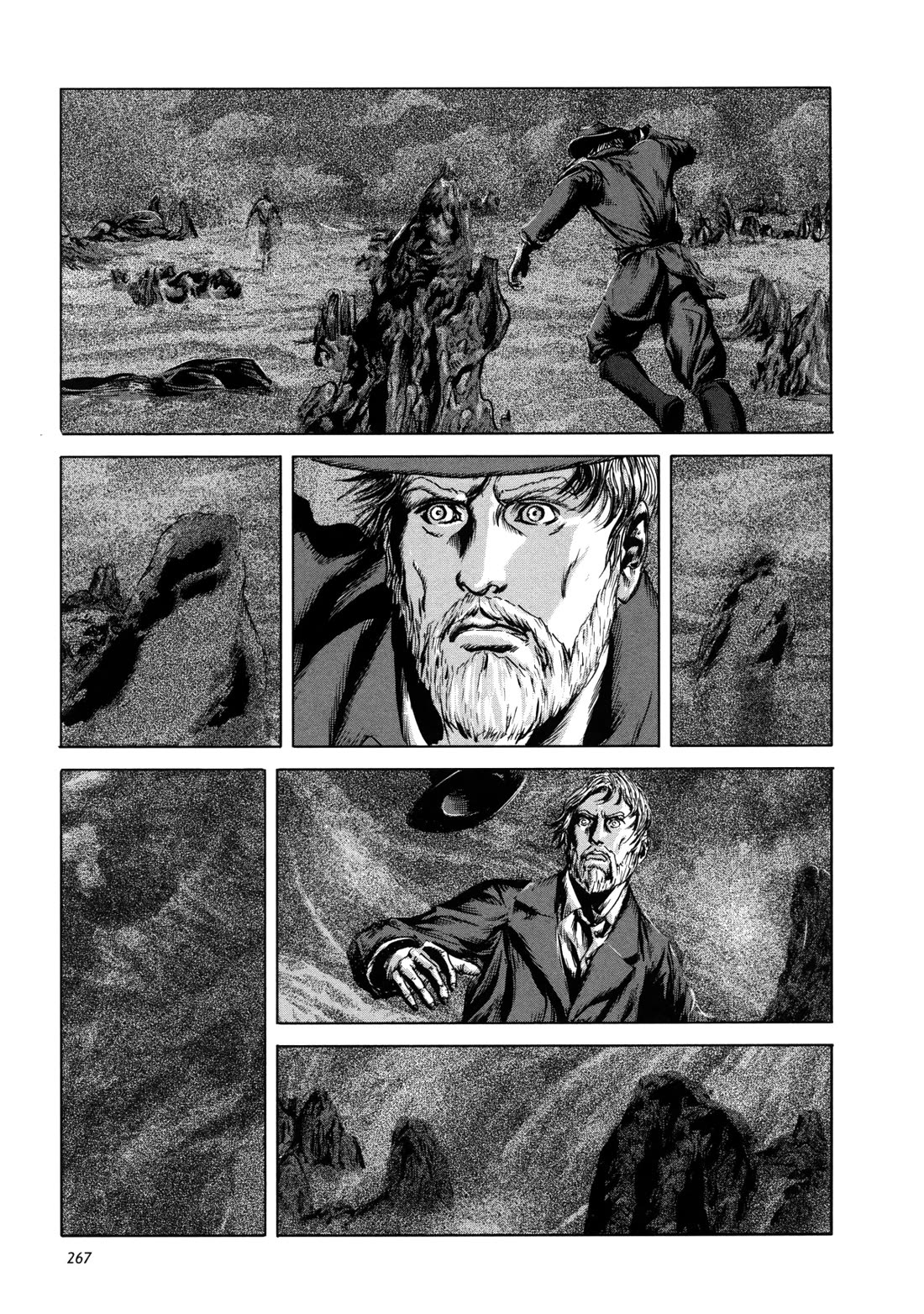H. P. Lovecraft's The Shadow out of Time Chapter 9 page 22 - Chapter 9: Terrible Books