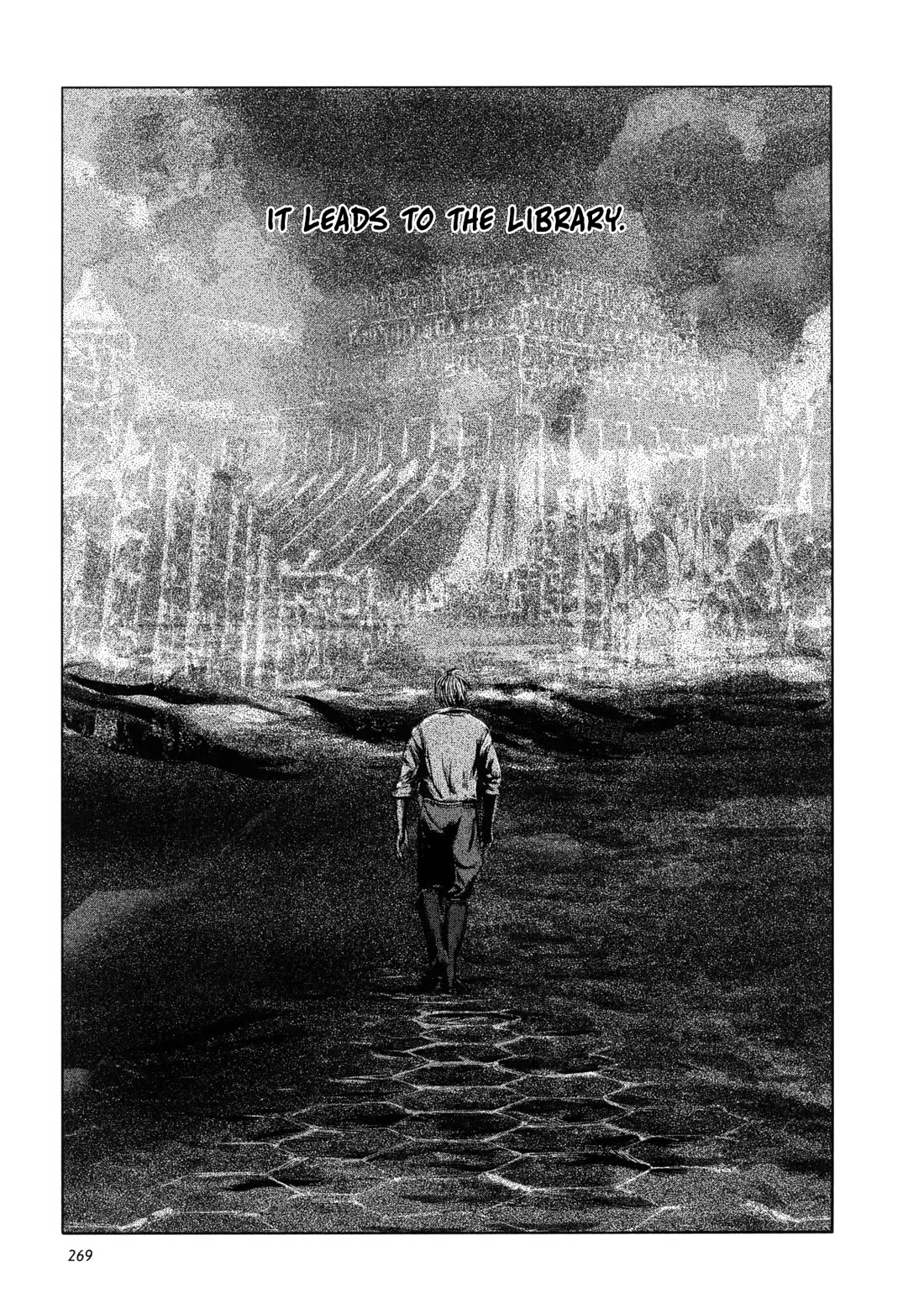 H. P. Lovecraft's The Shadow out of Time Chapter 9 page 24 - Chapter 9: Terrible Books